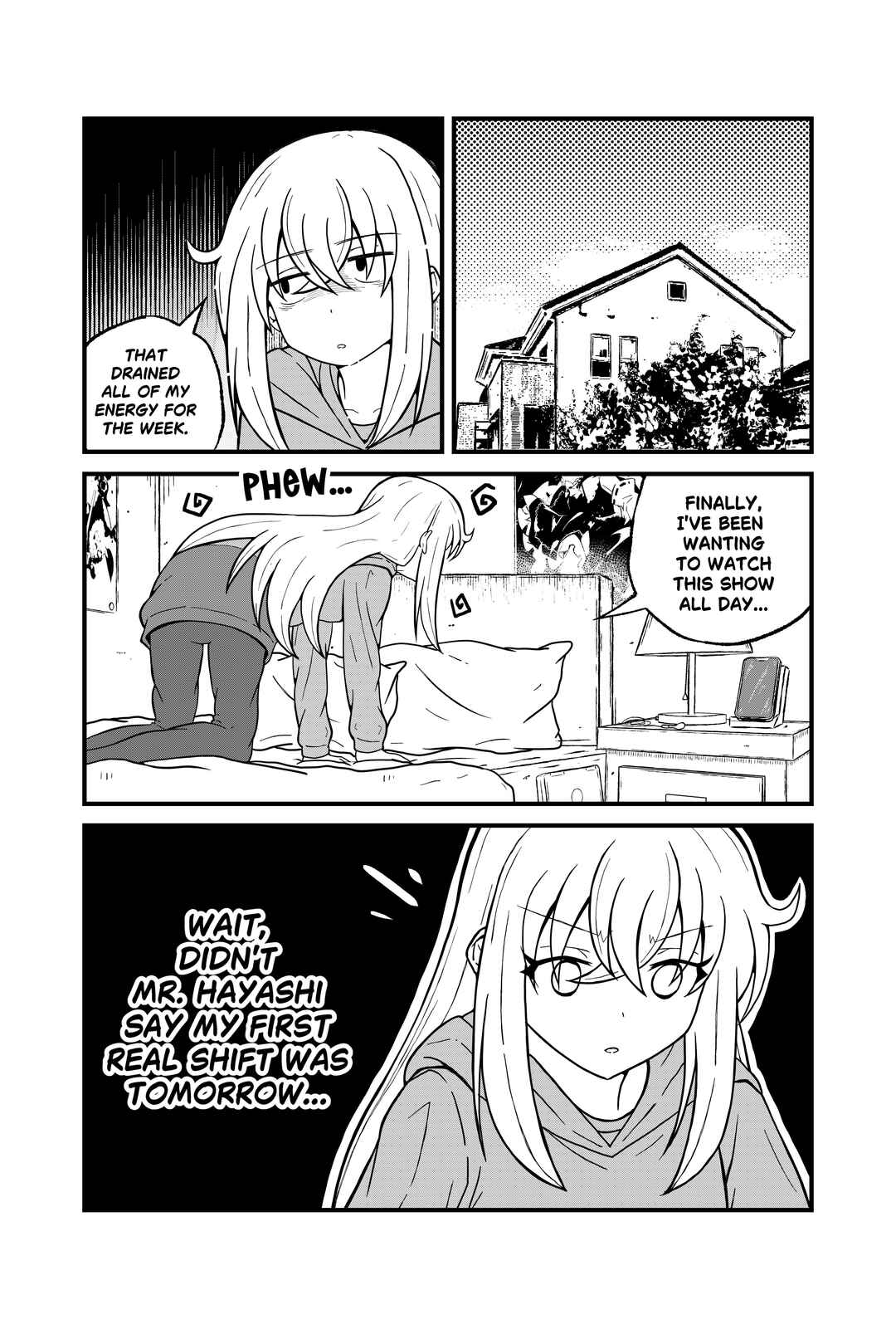MAXED OUT! Chapter 1 - Page 19