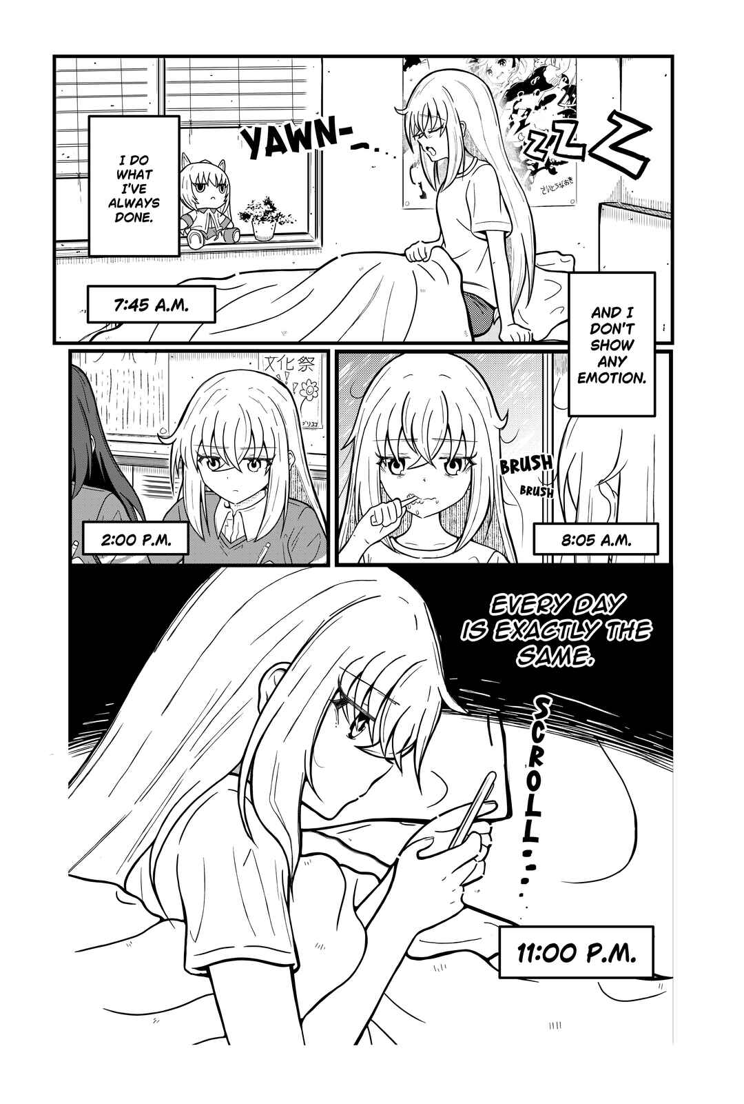 MAXED OUT! Chapter 1 - Page 3