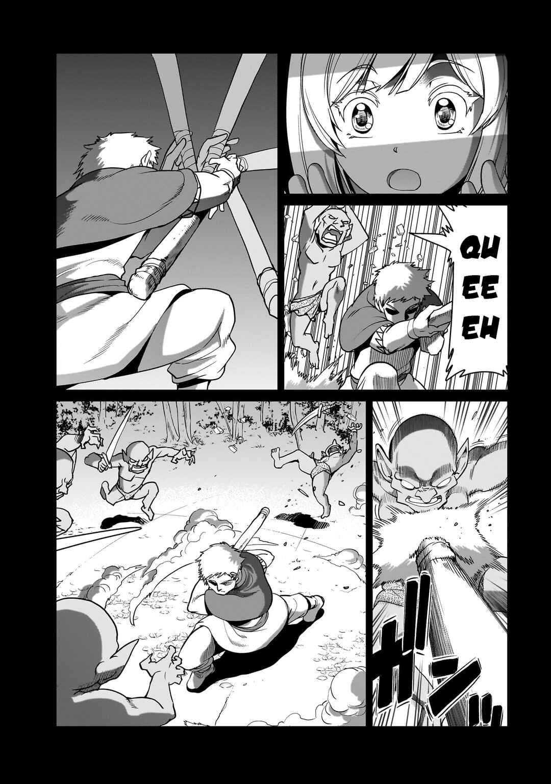 Isekai Shoukan Ojisan no Juu Musou Life ~Sabage-zuki Salaryman wa Kaisha Owari ni Isekai e Chokki Suru~ Chapter 22 - Page 10