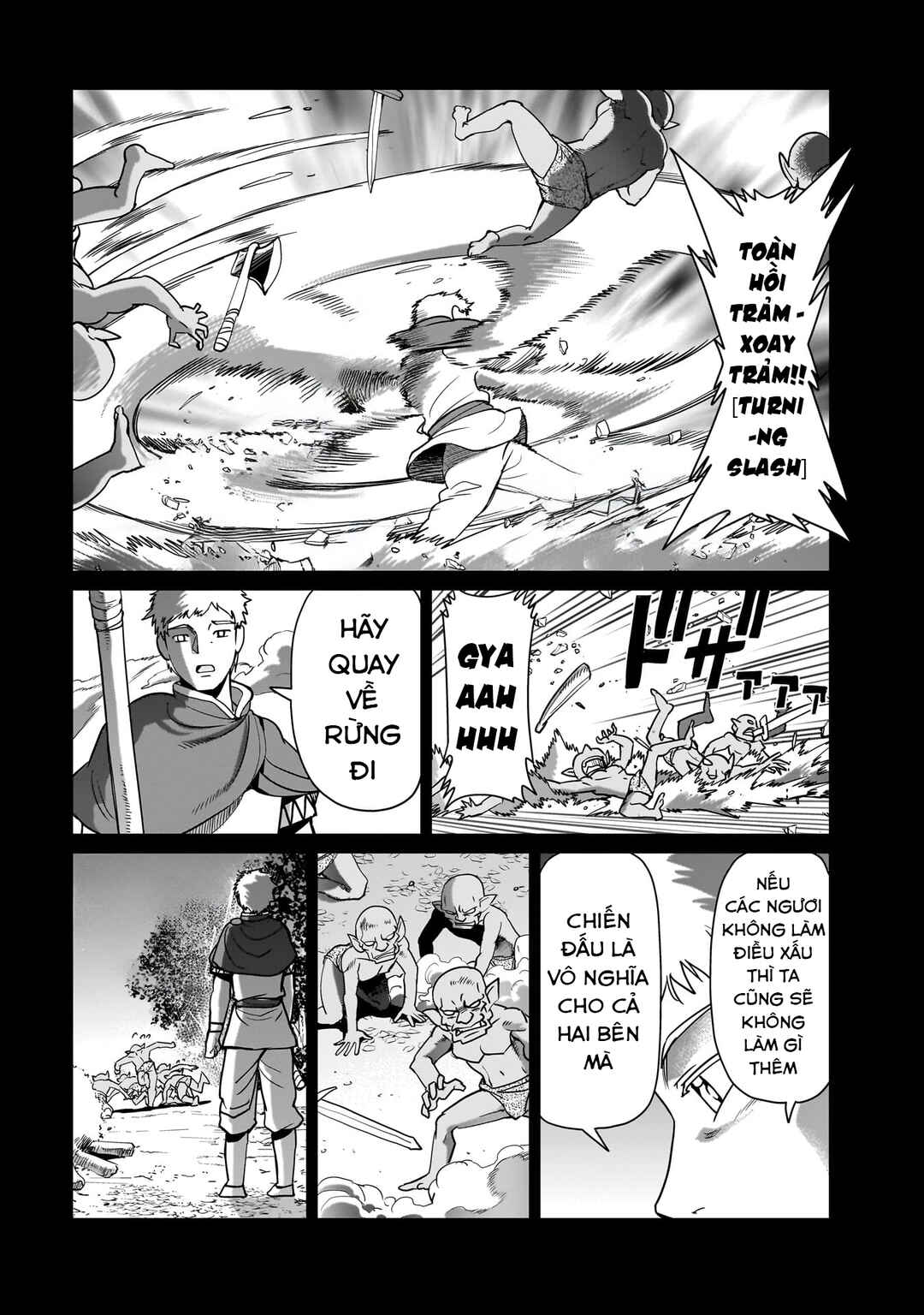 Isekai Shoukan Ojisan no Juu Musou Life ~Sabage-zuki Salaryman wa Kaisha Owari ni Isekai e Chokki Suru~ Chapter 22 - Page 11