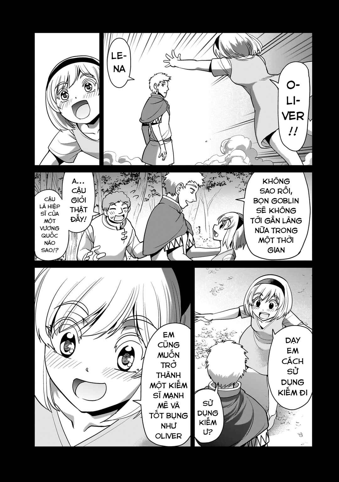 Isekai Shoukan Ojisan no Juu Musou Life ~Sabage-zuki Salaryman wa Kaisha Owari ni Isekai e Chokki Suru~ Chapter 22 - Page 12