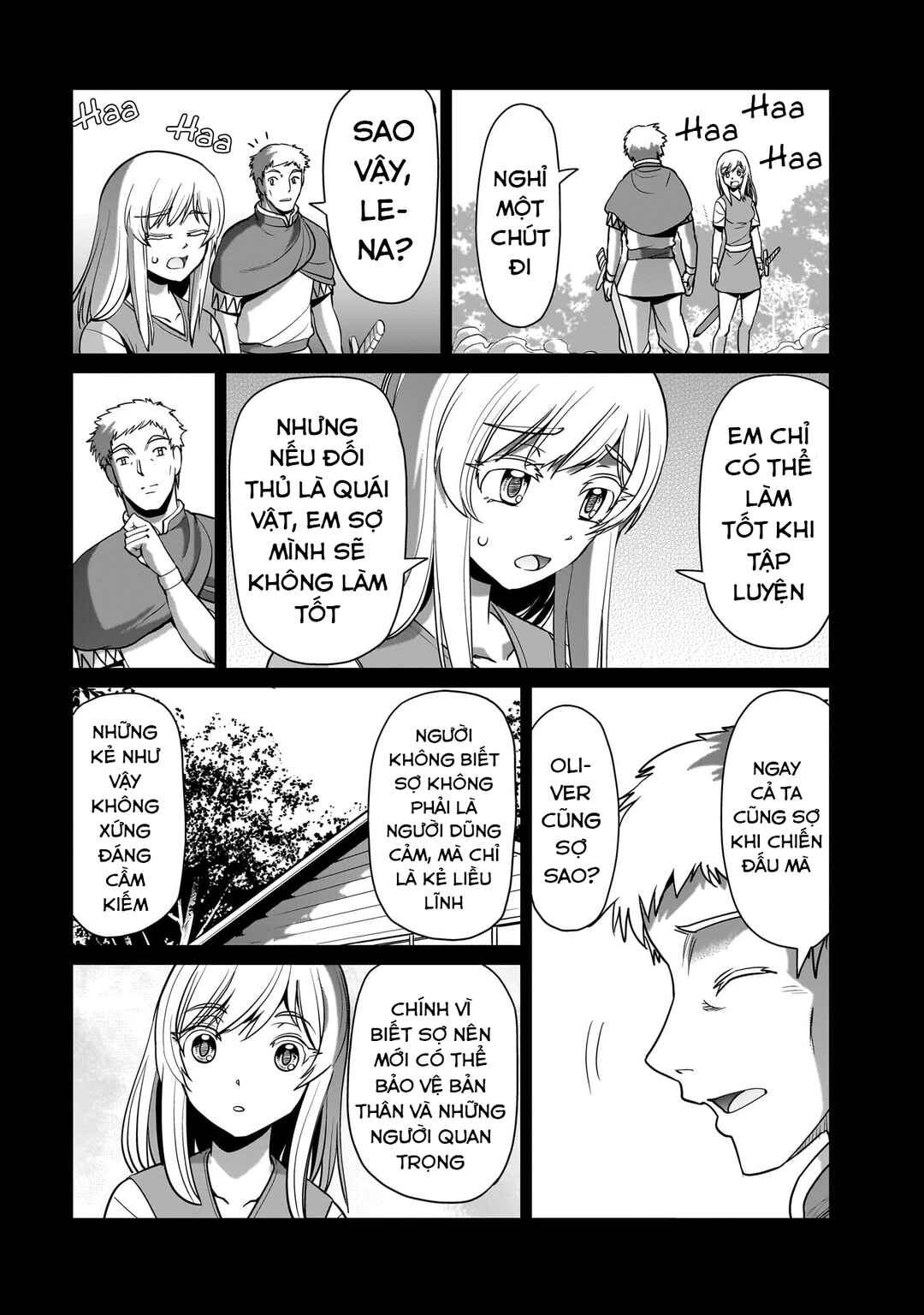 Isekai Shoukan Ojisan no Juu Musou Life ~Sabage-zuki Salaryman wa Kaisha Owari ni Isekai e Chokki Suru~ Chapter 22 - Page 15