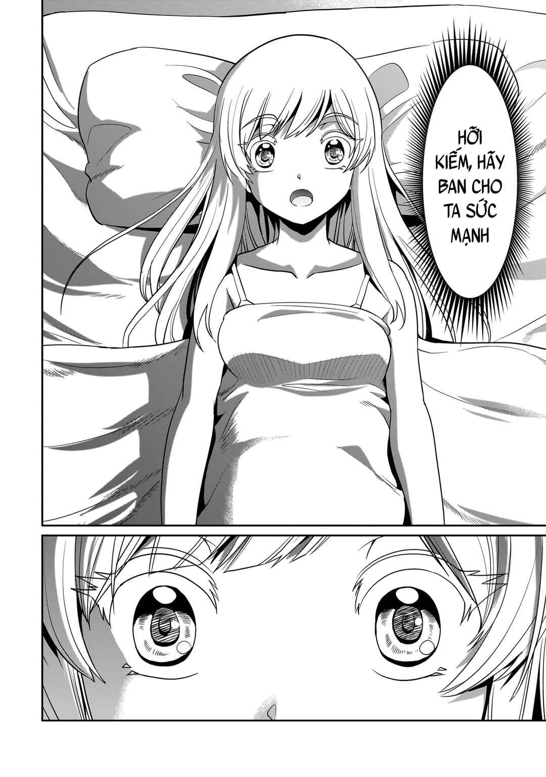 Isekai Shoukan Ojisan no Juu Musou Life ~Sabage-zuki Salaryman wa Kaisha Owari ni Isekai e Chokki Suru~ Chapter 22 - Page 17