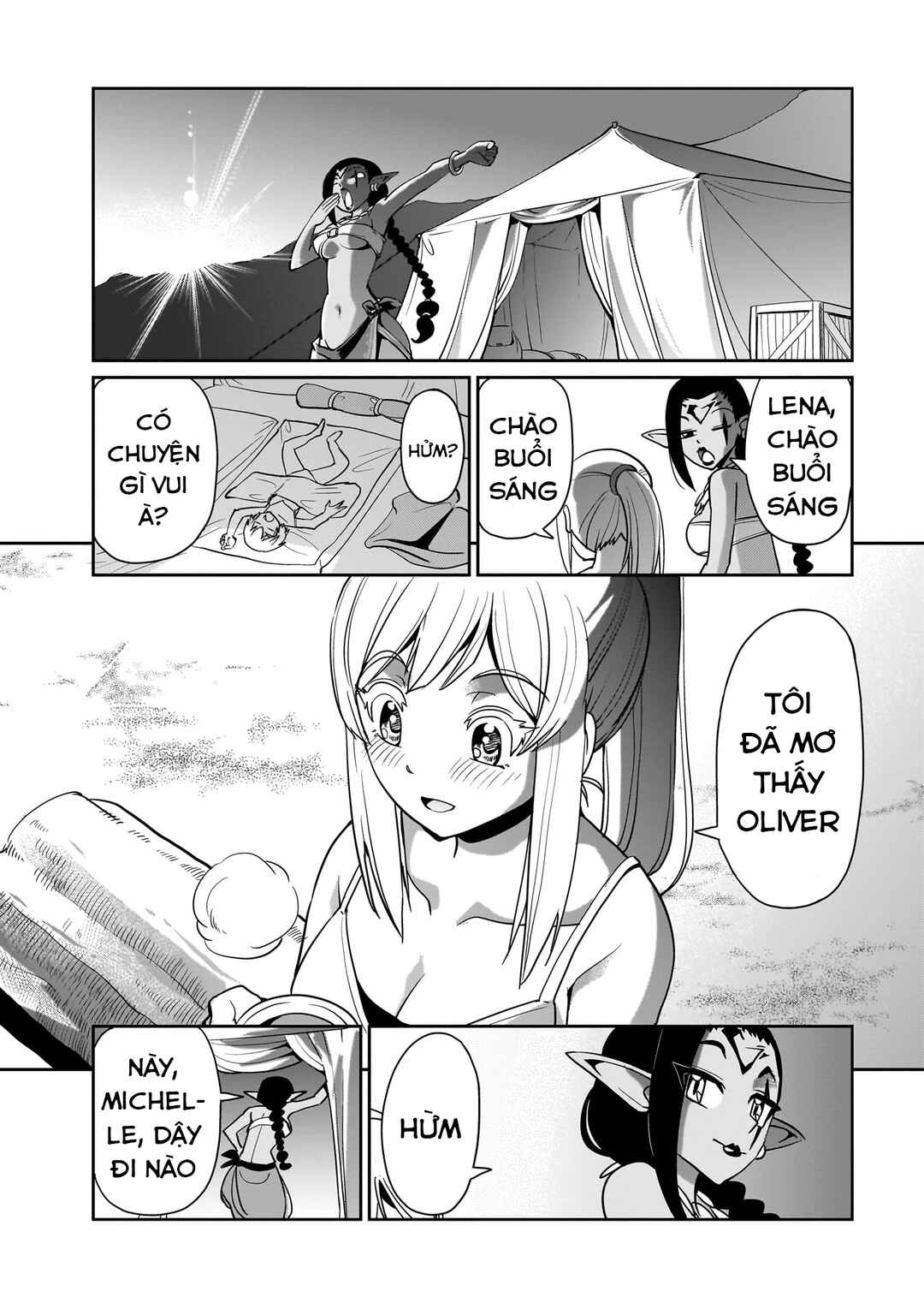 Isekai Shoukan Ojisan no Juu Musou Life ~Sabage-zuki Salaryman wa Kaisha Owari ni Isekai e Chokki Suru~ Chapter 22 - Page 18