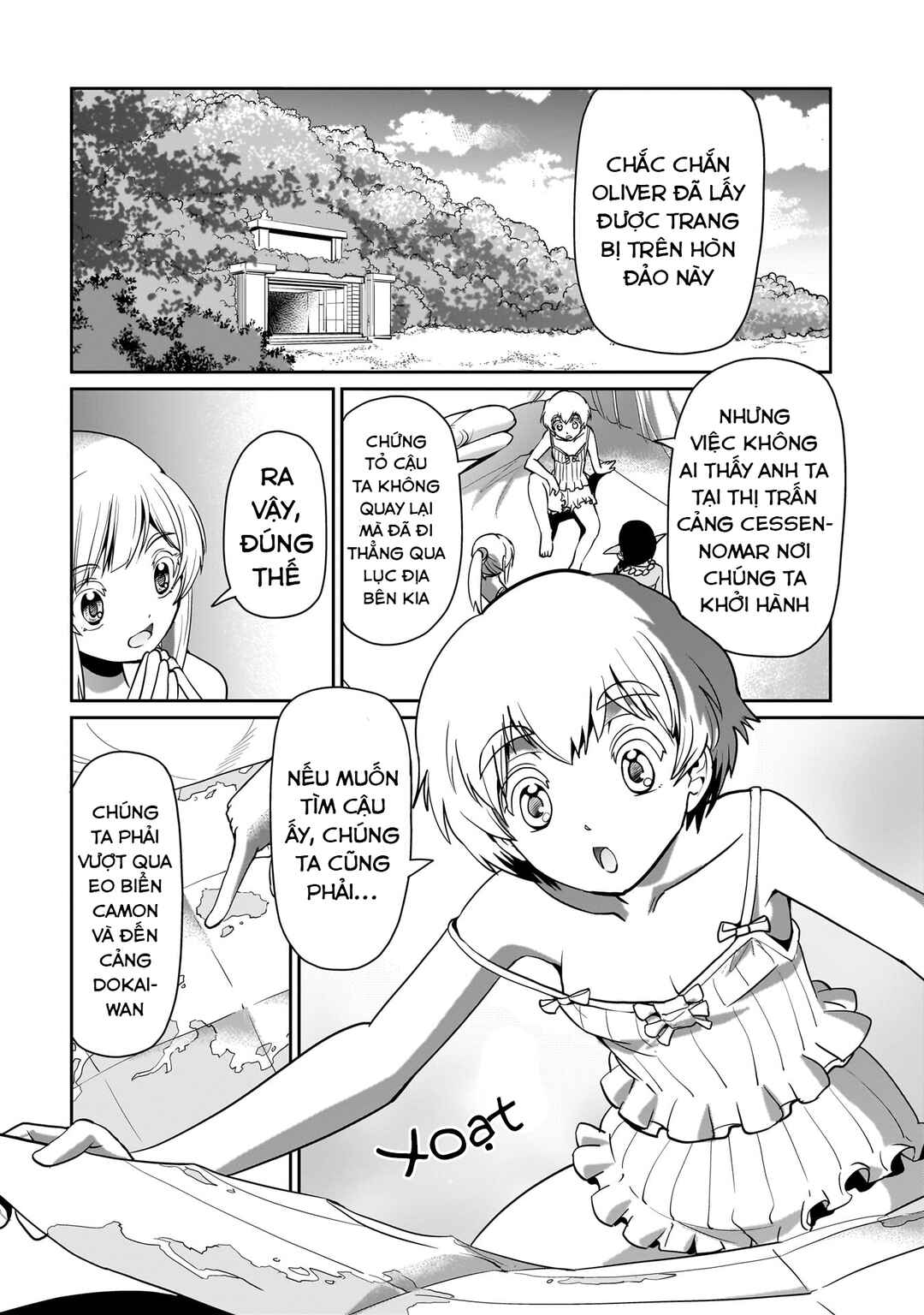 Isekai Shoukan Ojisan no Juu Musou Life ~Sabage-zuki Salaryman wa Kaisha Owari ni Isekai e Chokki Suru~ Chapter 22 - Page 19