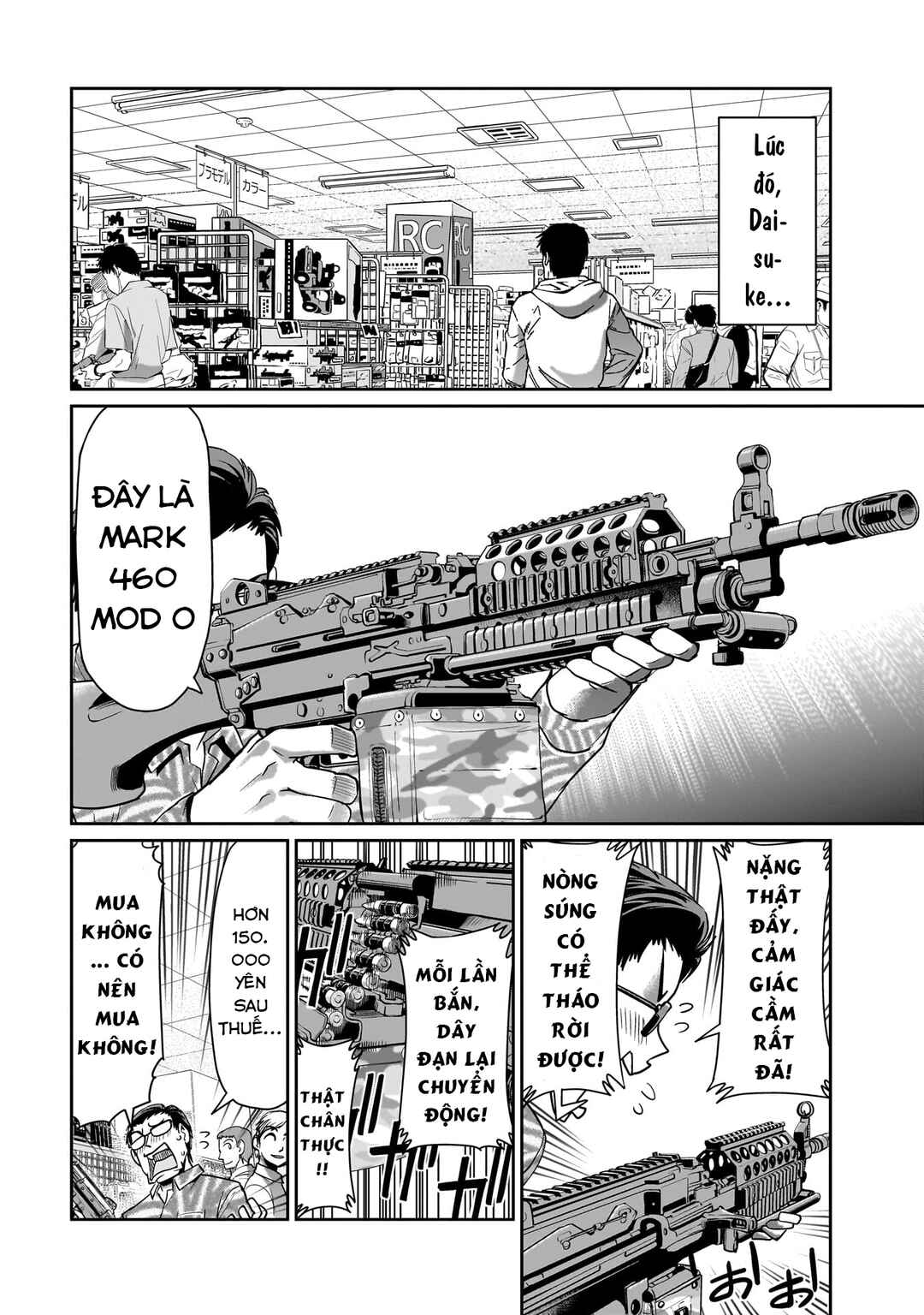 Isekai Shoukan Ojisan no Juu Musou Life ~Sabage-zuki Salaryman wa Kaisha Owari ni Isekai e Chokki Suru~ Chapter 22 - Page 21