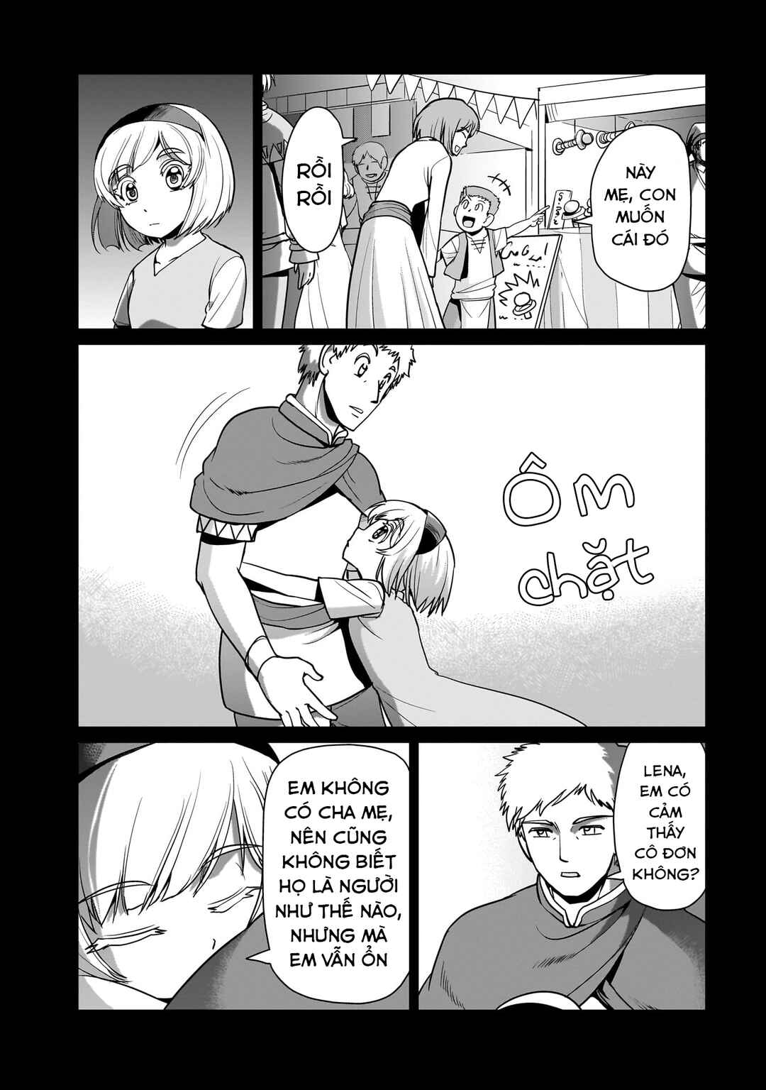 Isekai Shoukan Ojisan no Juu Musou Life ~Sabage-zuki Salaryman wa Kaisha Owari ni Isekai e Chokki Suru~ Chapter 22 - Page 6