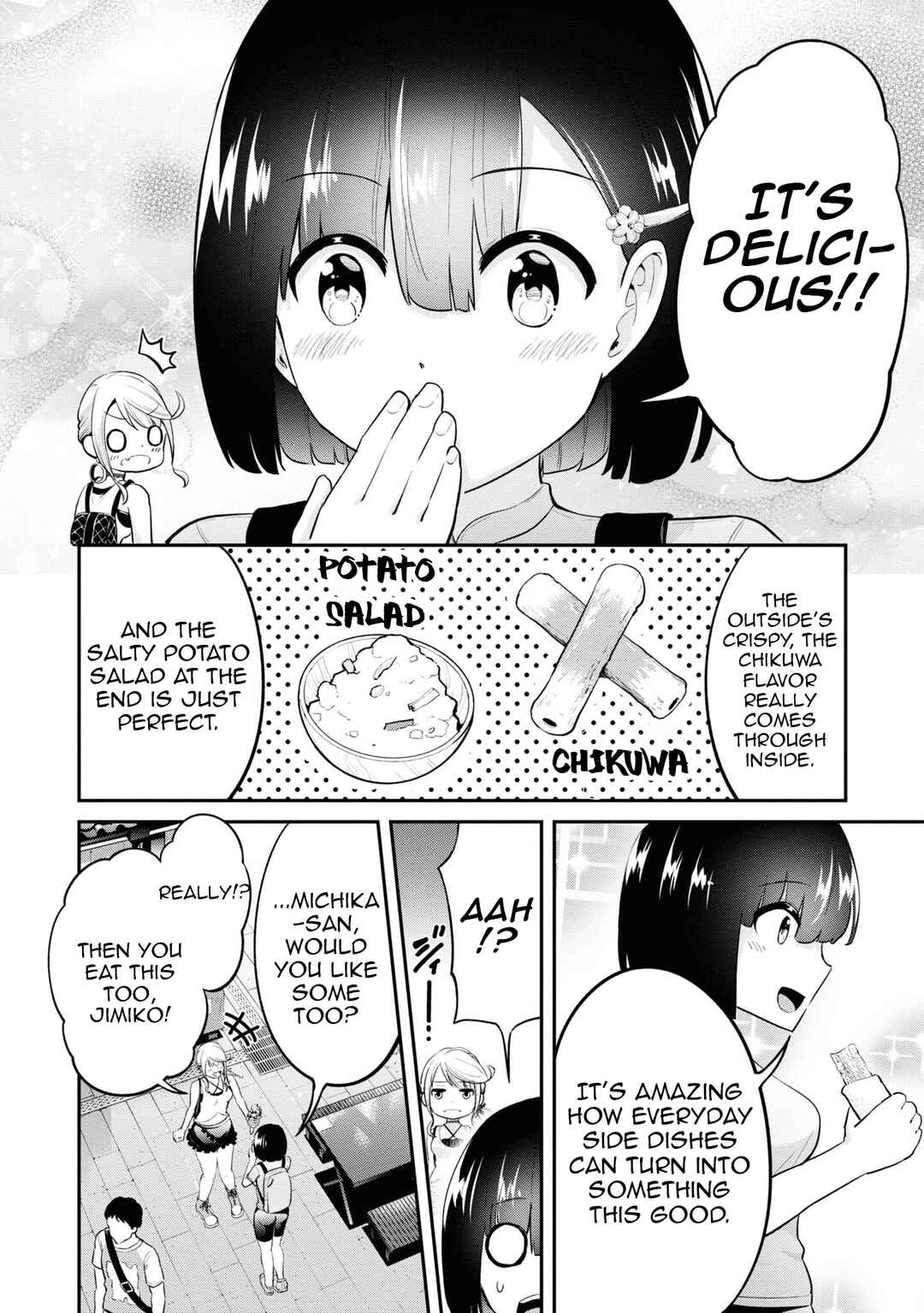 Tabi Gal! Nihon Juudan Chari Kikou Chapter 16 - Page 11