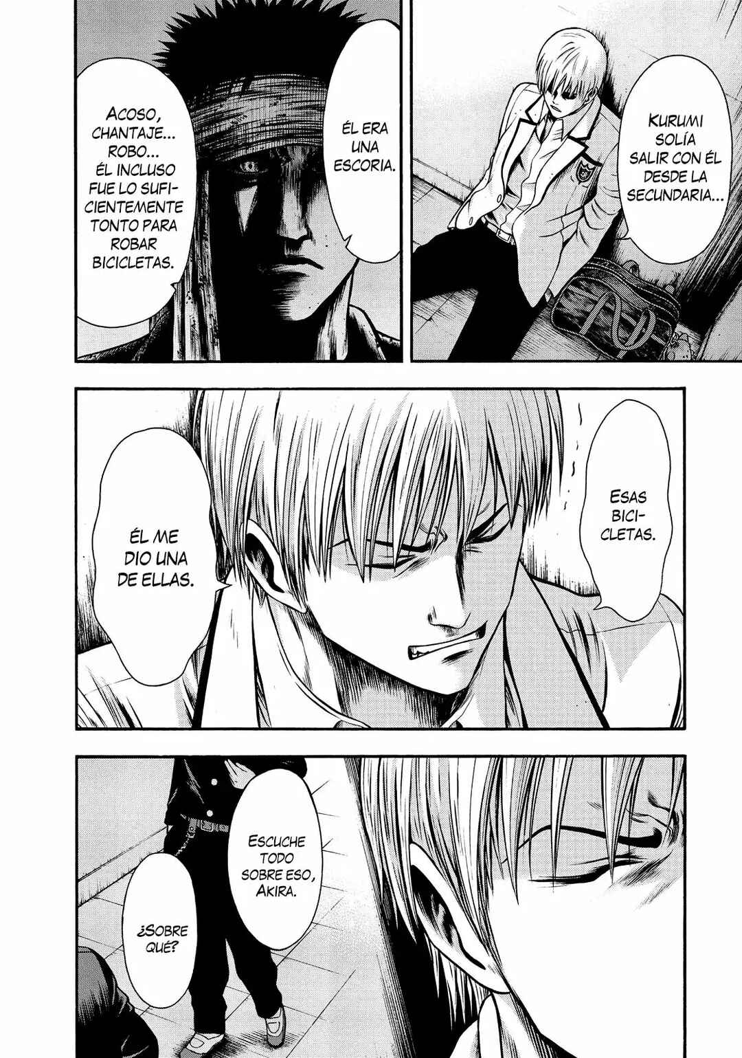 Igai - The Play Dead/Alive Chapter 11 - Page 14