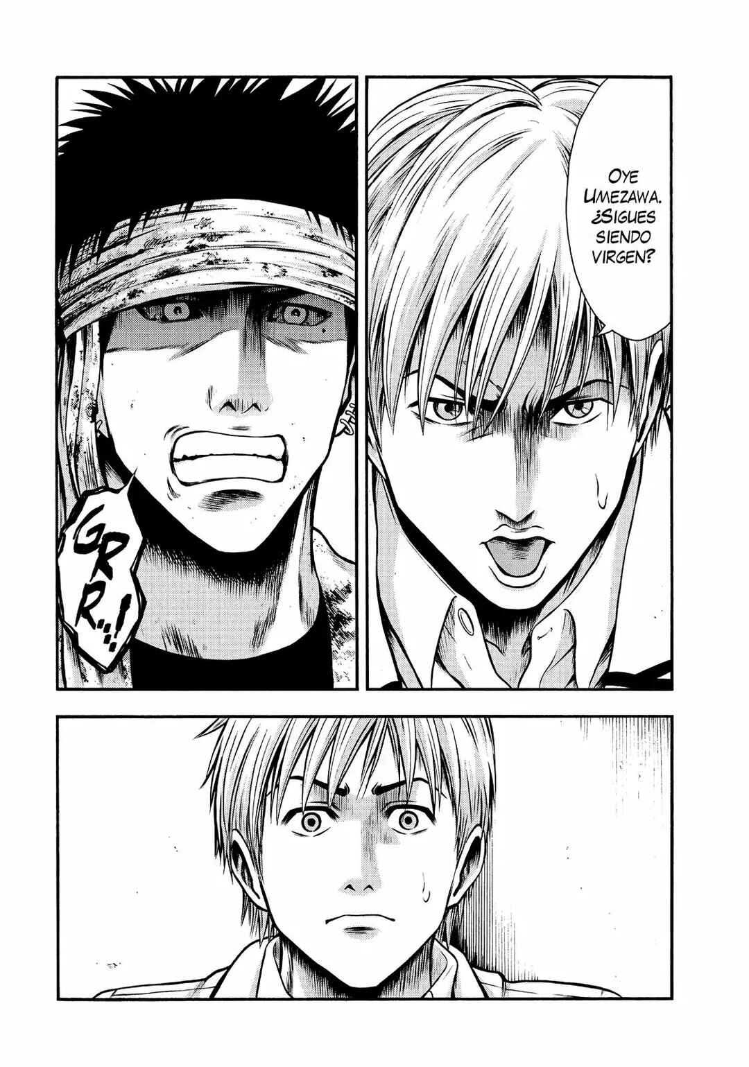 Igai - The Play Dead/Alive Chapter 11 - Page 17