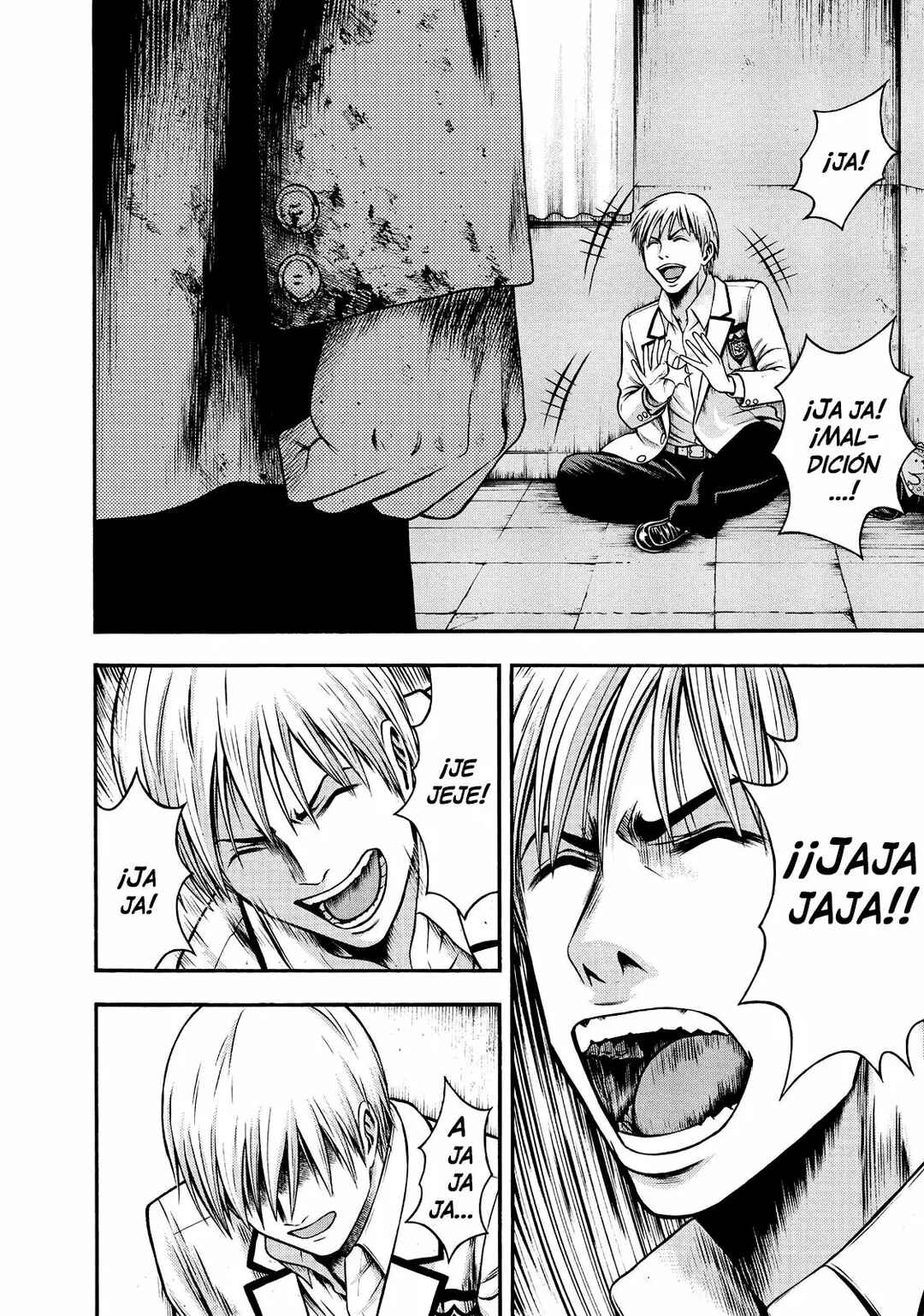 Igai - The Play Dead/Alive Chapter 11 - Page 18
