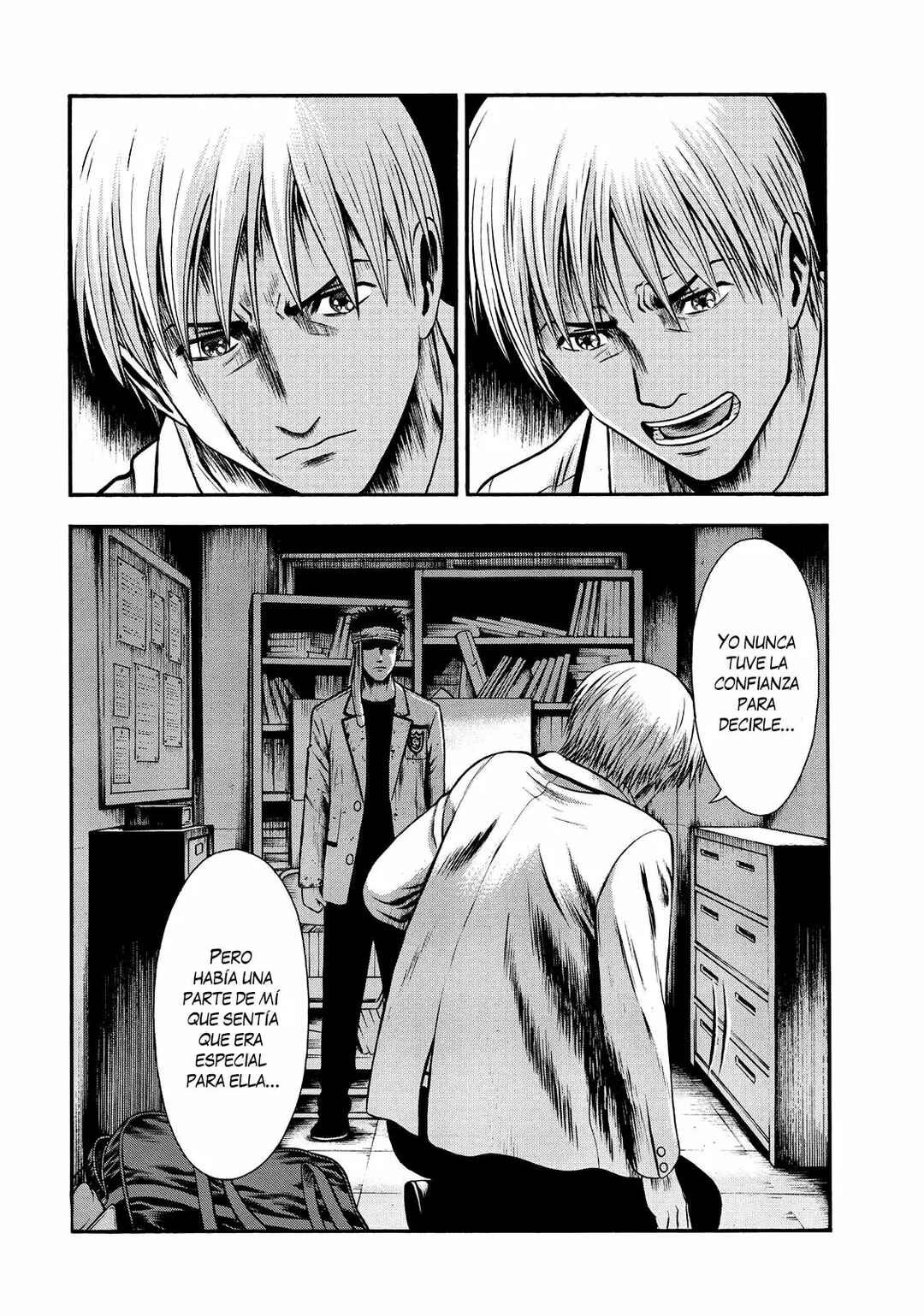 Igai - The Play Dead/Alive Chapter 11 - Page 19