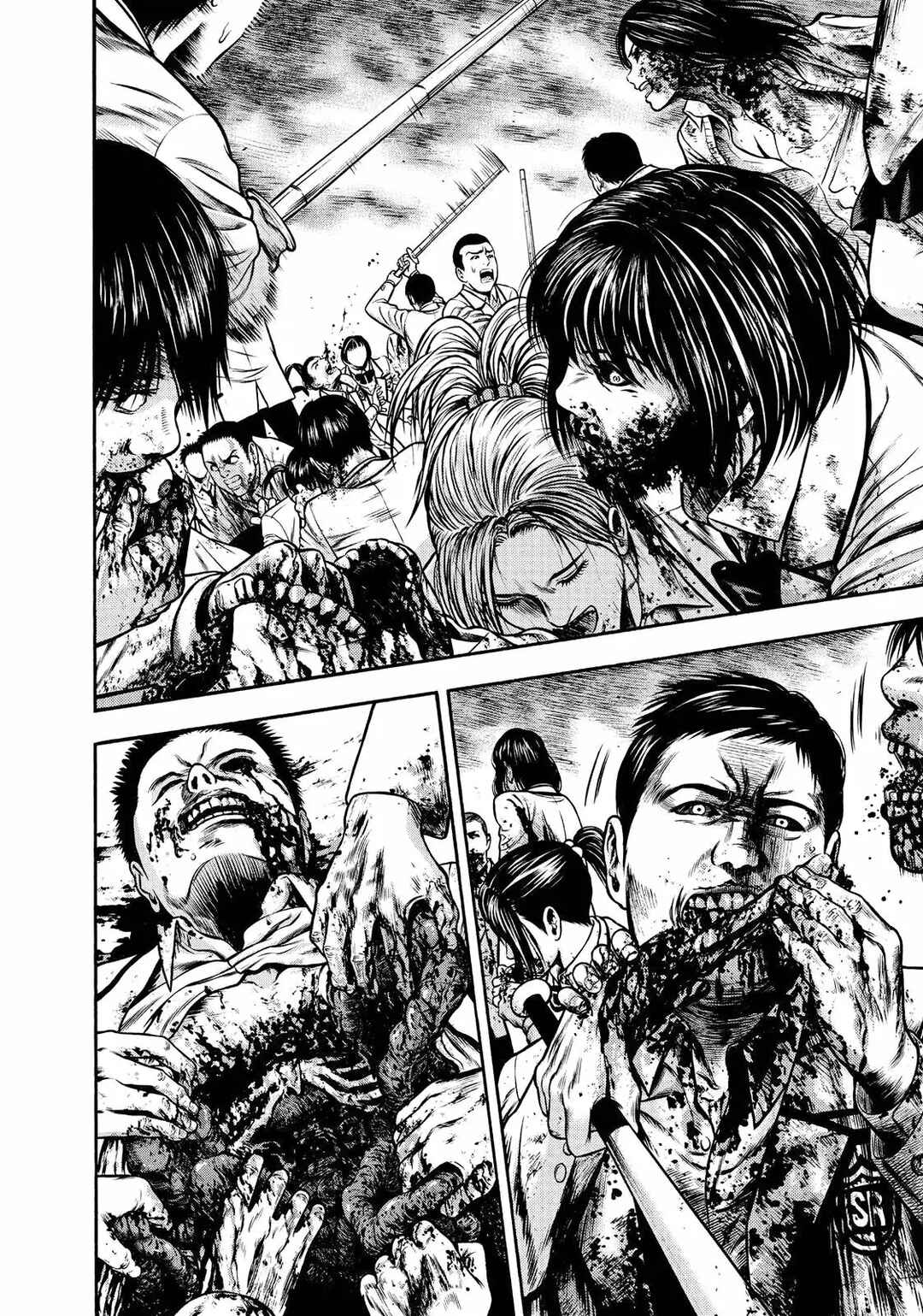 Igai - The Play Dead/Alive Chapter 11 - Page 6