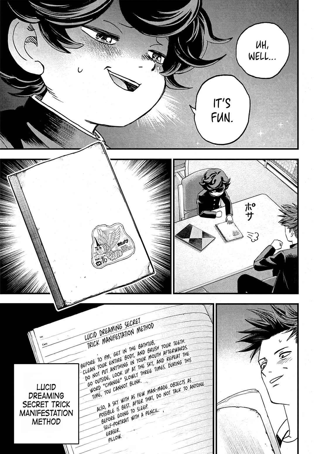 Bug Ego Chapter 2 - Page 18