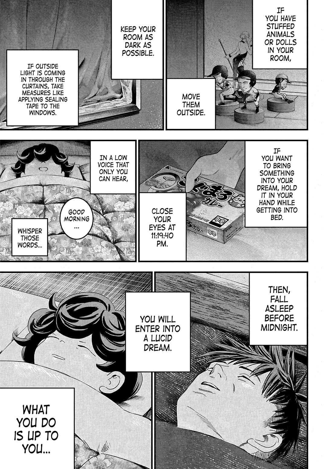 Bug Ego Chapter 2 - Page 20