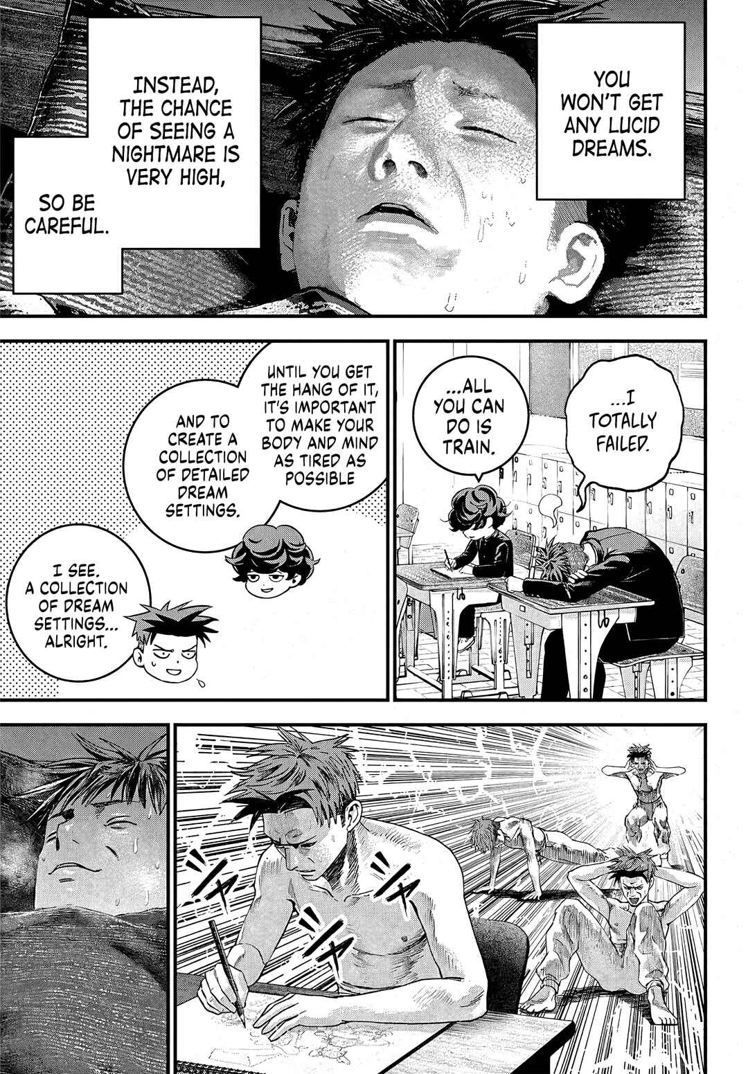 Bug Ego Chapter 2 - Page 26