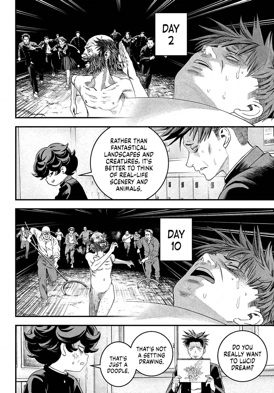Bug Ego Chapter 2 - Page 27