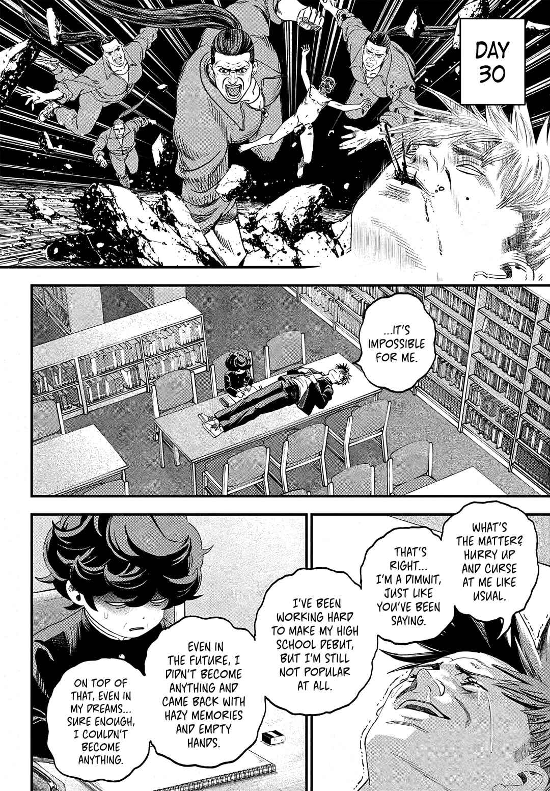 Bug Ego Chapter 2 - Page 29
