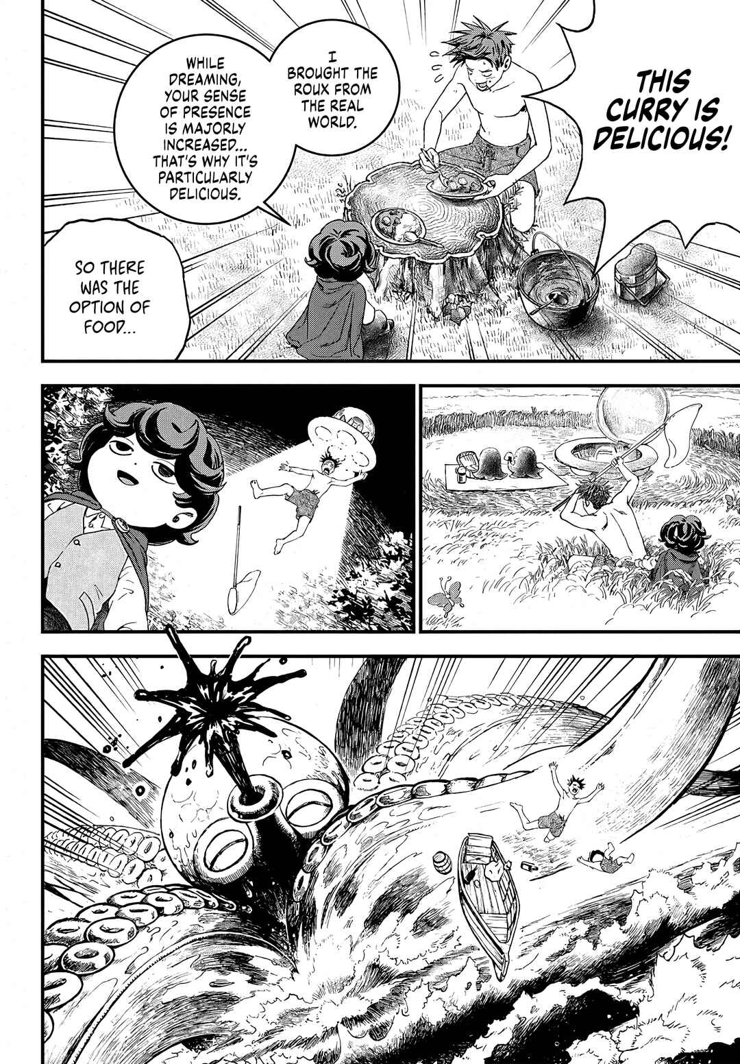 Bug Ego Chapter 2 - Page 39