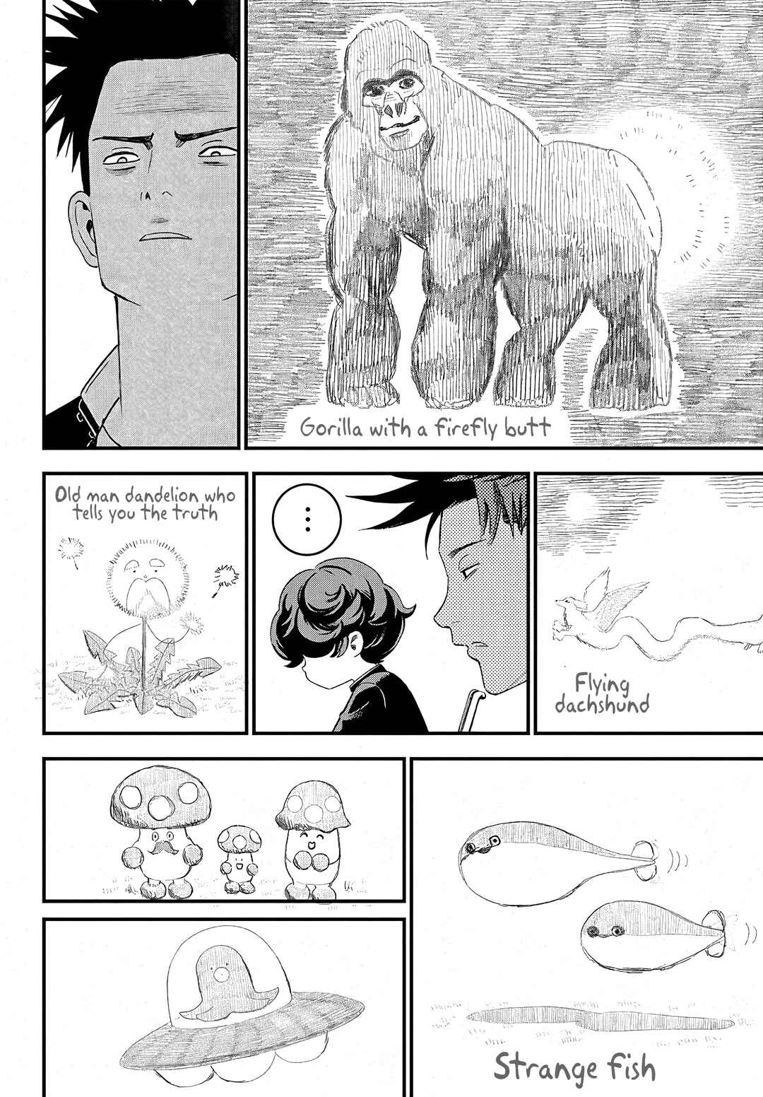 Bug Ego Chapter 2 - Page 9
