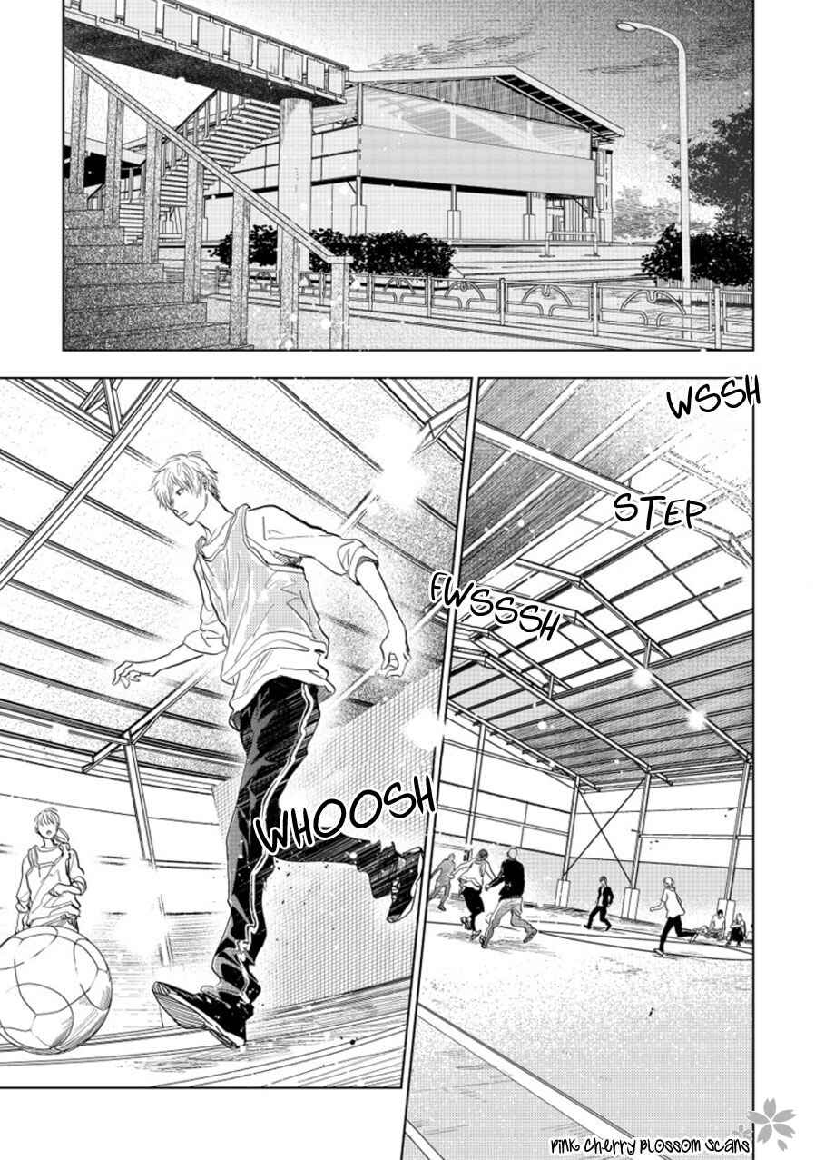Hidamari ga Kikoeru Chapter 19 - Page 22