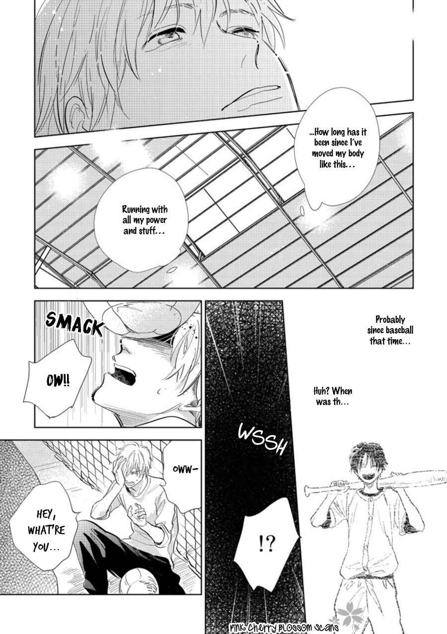 Hidamari ga Kikoeru Chapter 19 - Page 26