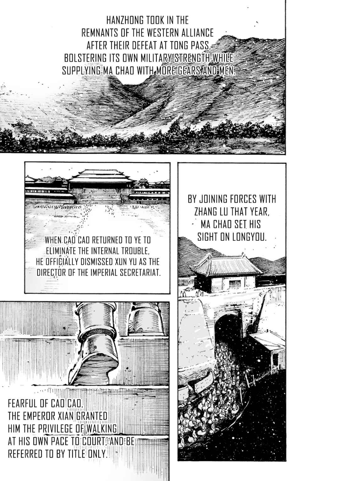 Huǒfèng Liáoyuán Chapter 572 - Page 5