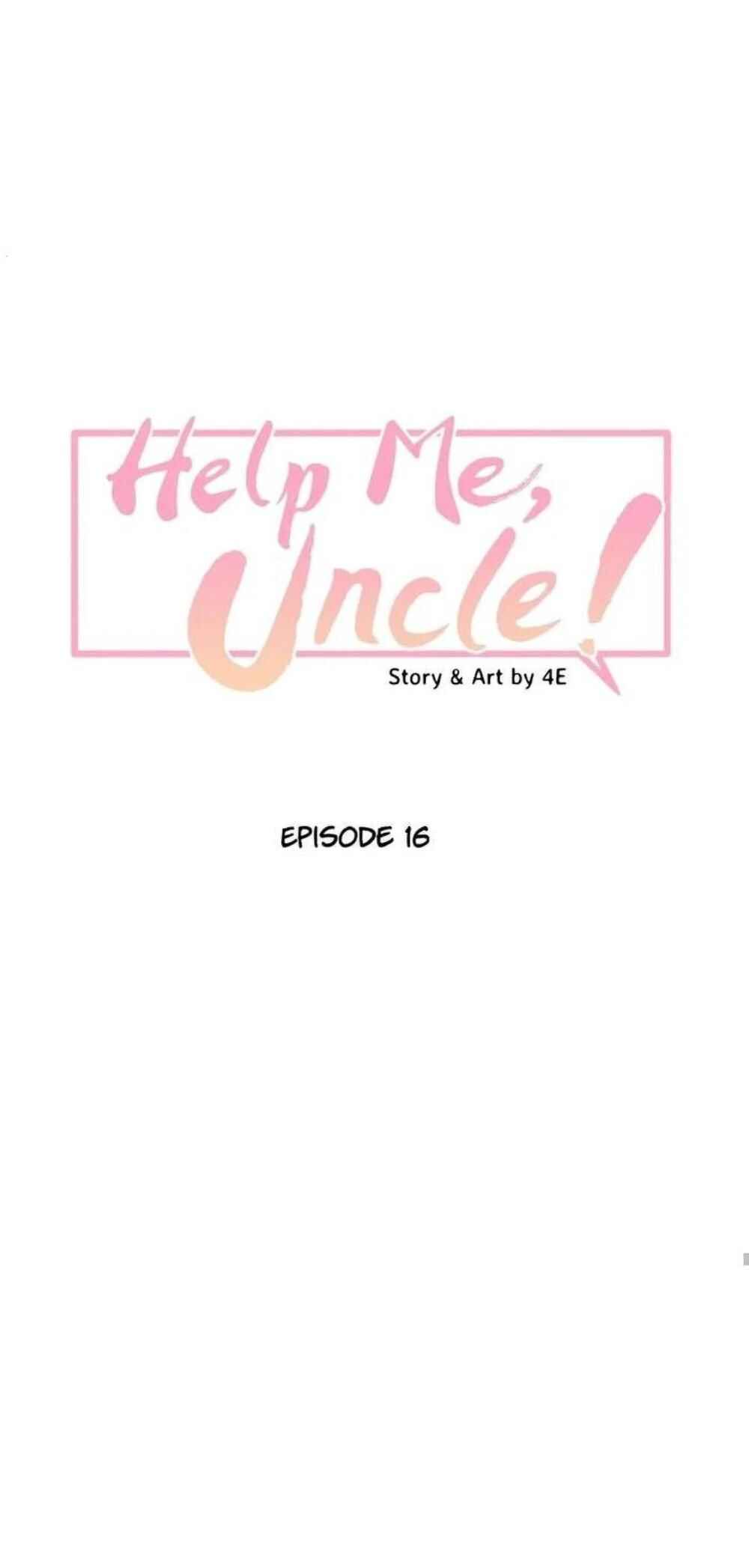 Help Me, Uncle! Chapter 16 - Page 19