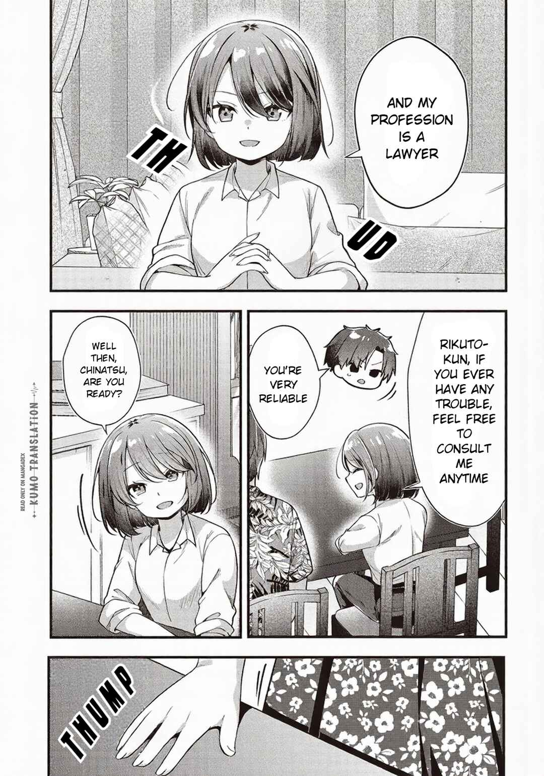 Gimai 5-nin Iru Chapter 2.1 - Page 6