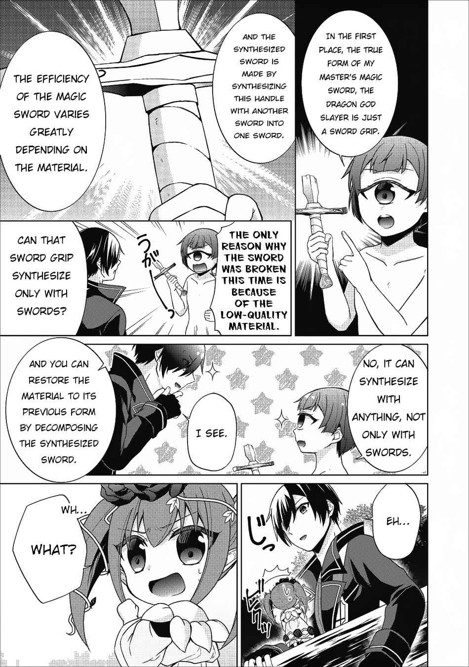 Shingan no Yuusha Chapter 22 - Page 10