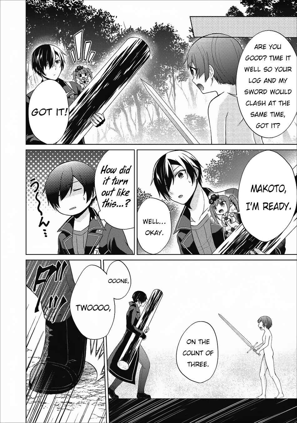 Shingan no Yuusha Chapter 22 - Page 7