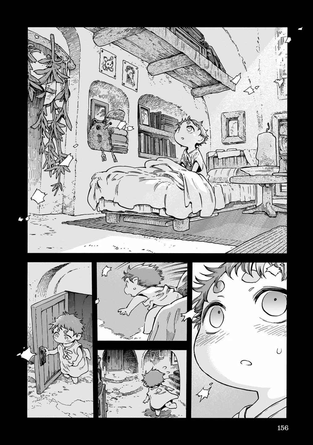 Hakumei to Mikochi Chapter 80 - Page 30