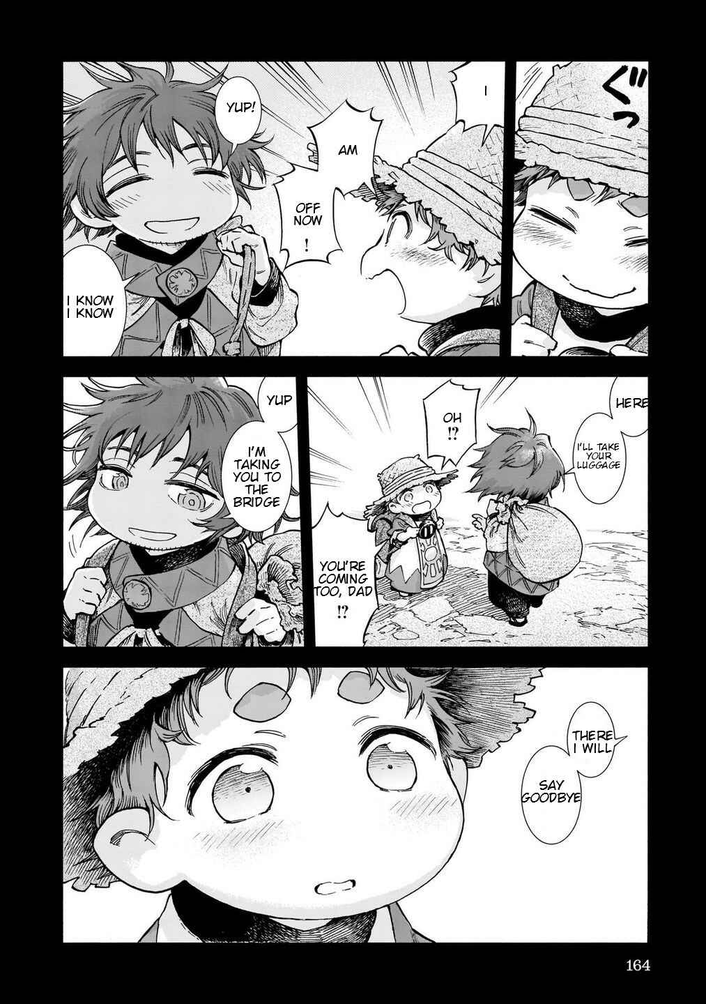 Hakumei to Mikochi Chapter 80 - Page 38
