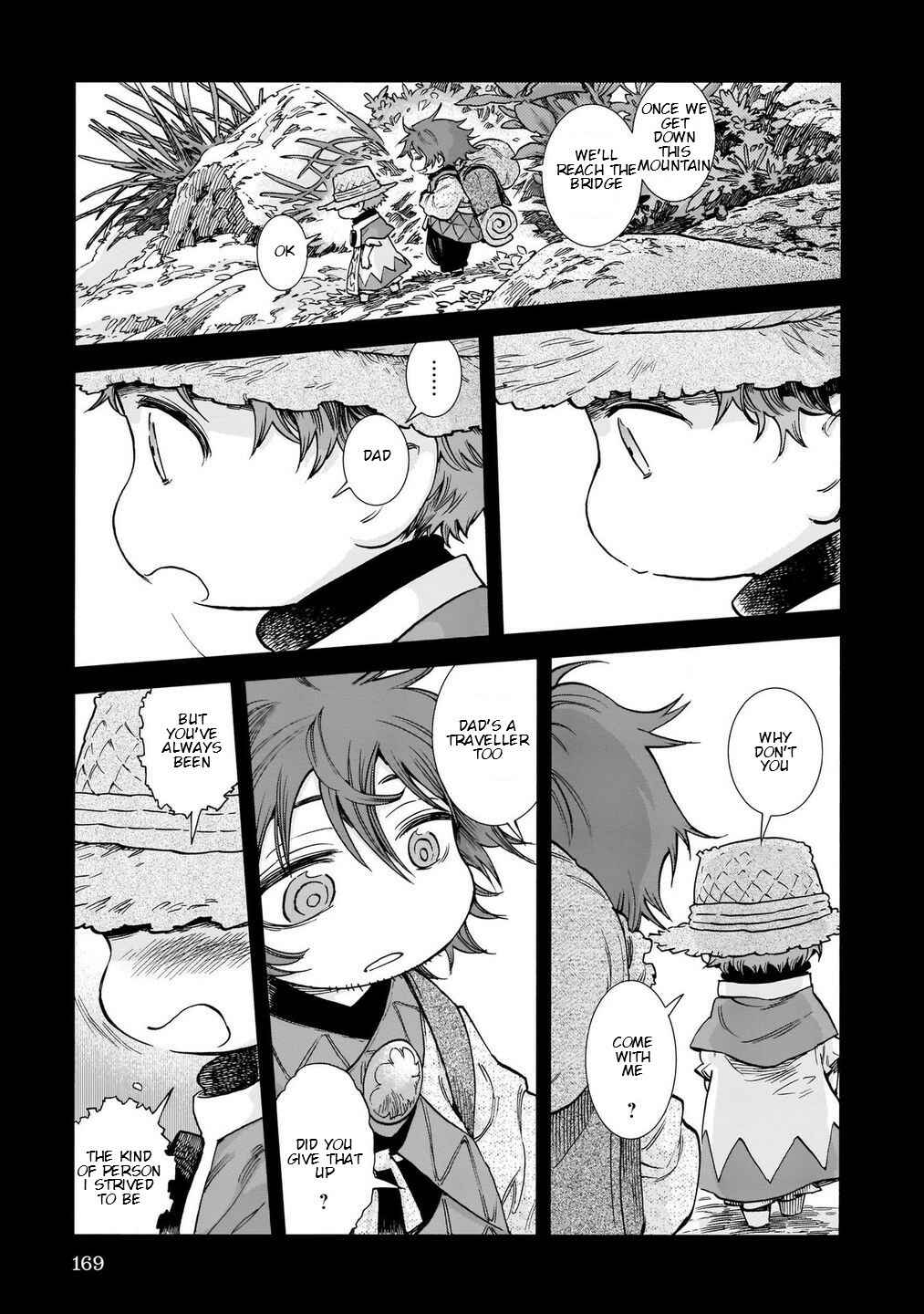 Hakumei to Mikochi Chapter 80 - Page 43