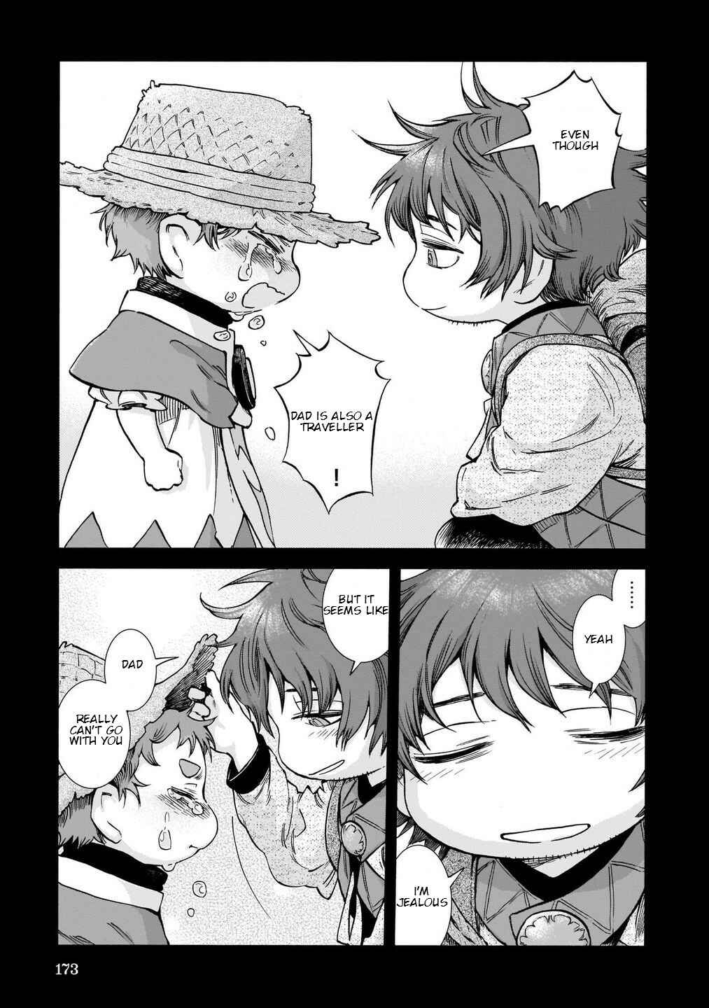 Hakumei to Mikochi Chapter 80 - Page 47