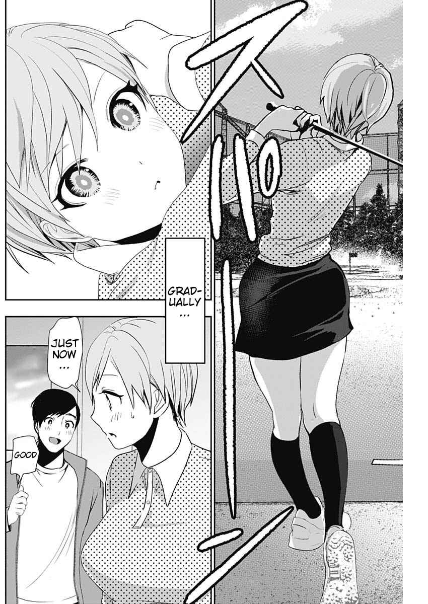 Batsu-Hare Chapter 89 - Page 10