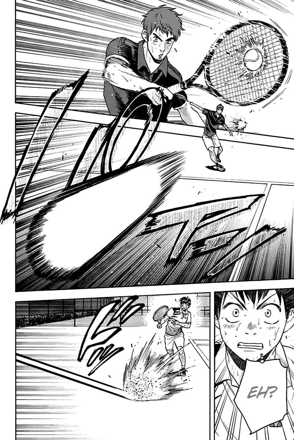 Baby Steps Chapter 290 - Page 10