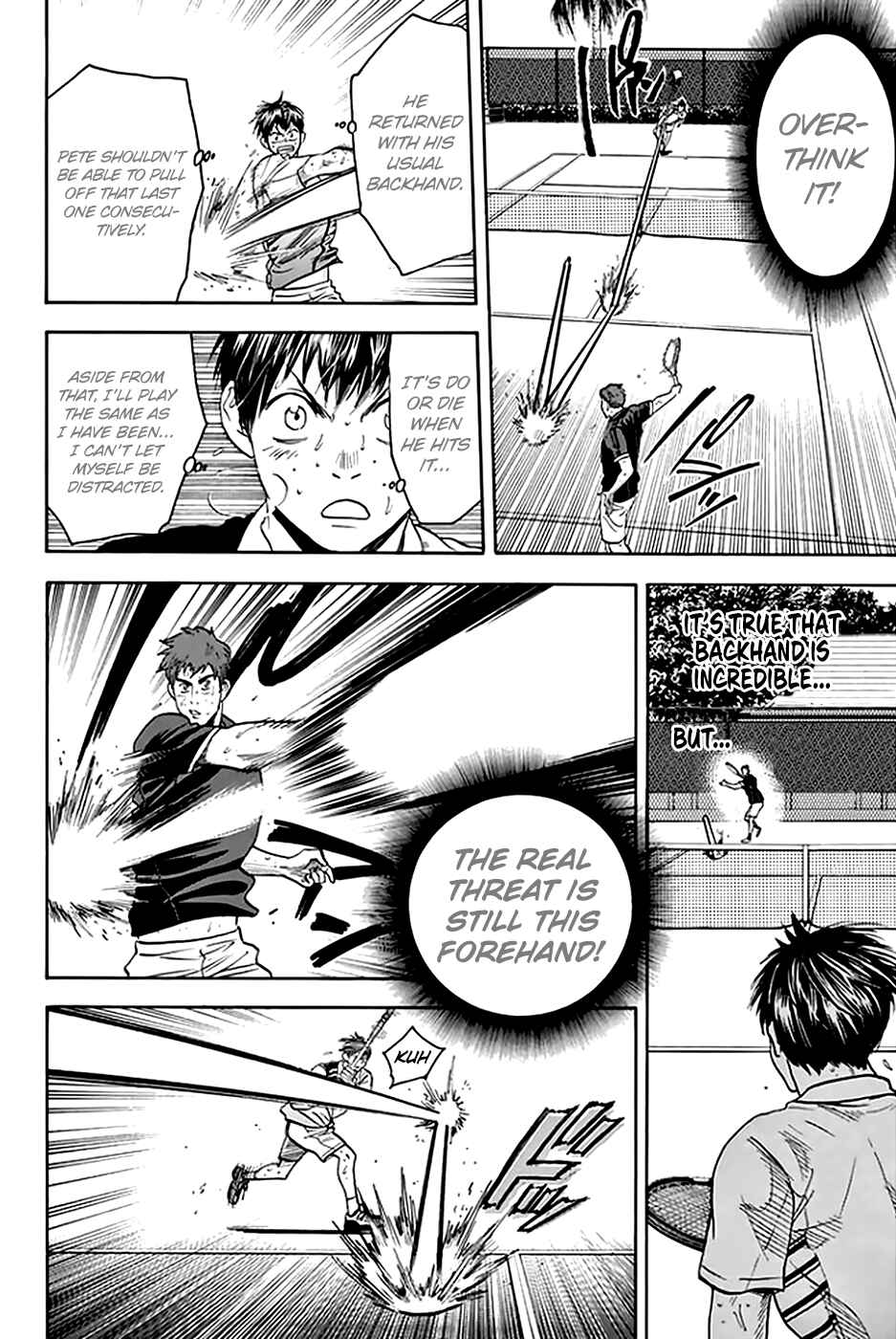 Baby Steps Chapter 290 - Page 18