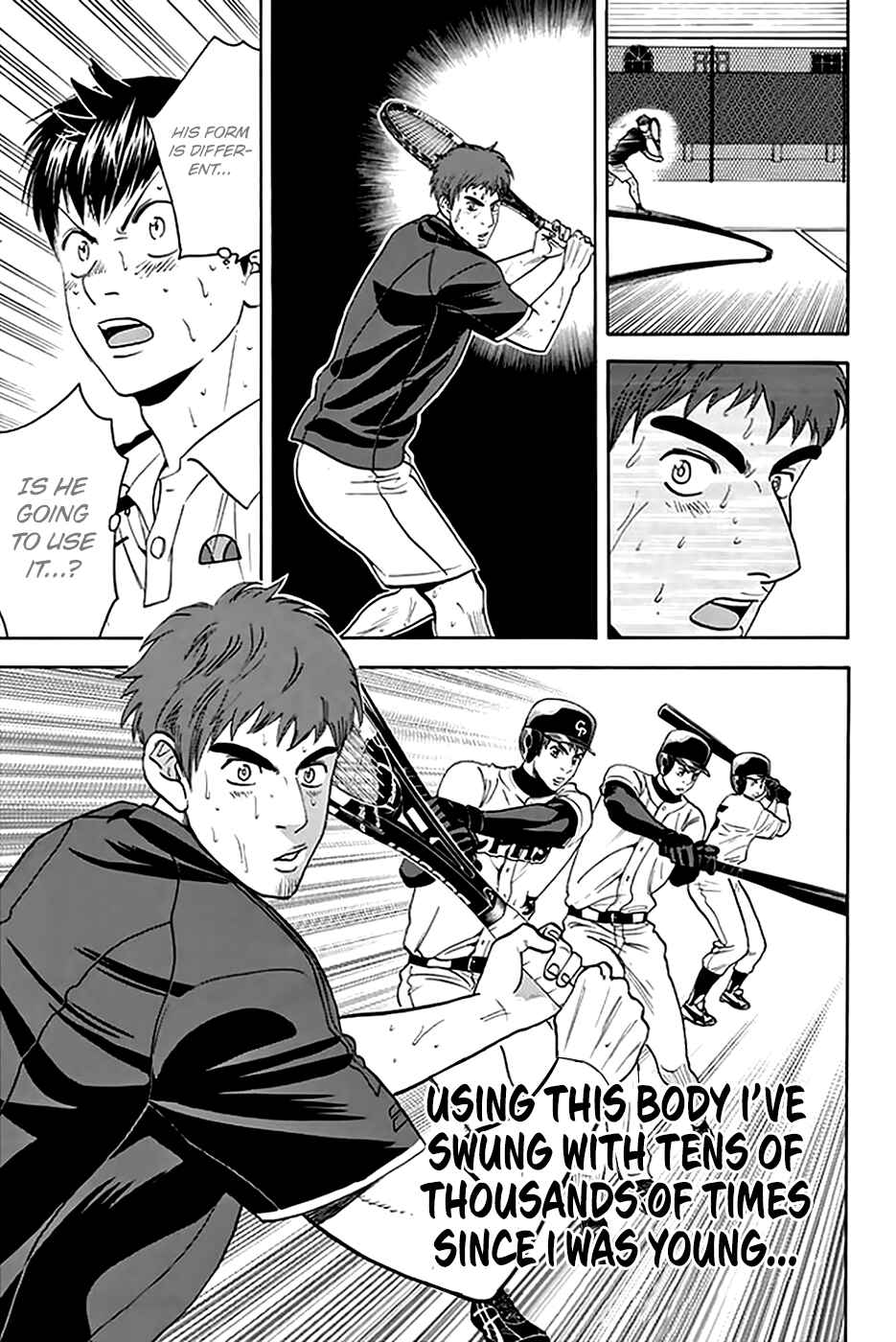 Baby Steps Chapter 290 - Page 19