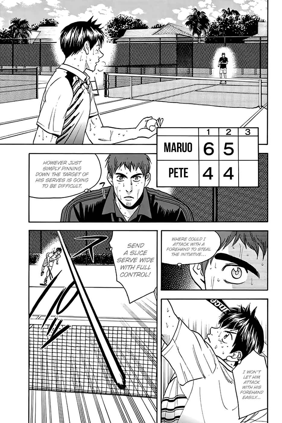 Baby Steps Chapter 290 - Page 7