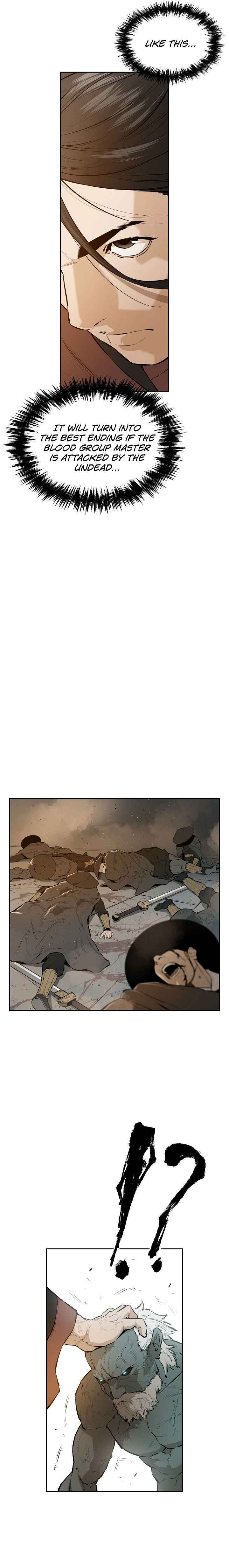 Wind Spirit Chapter 64 - Page 13