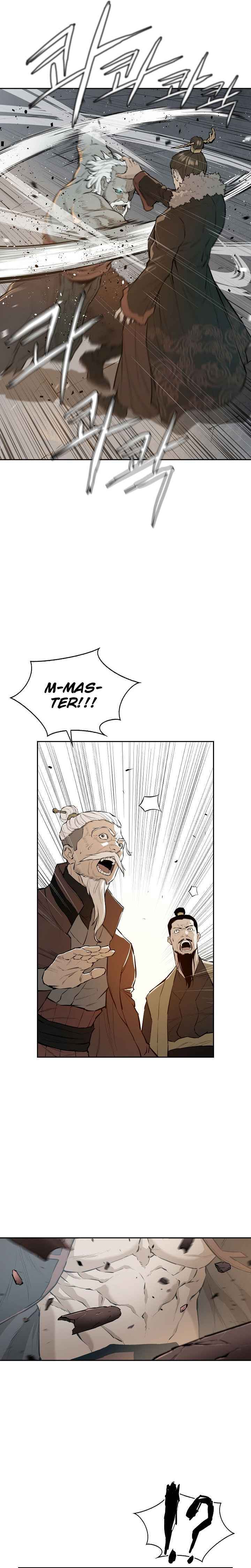 Wind Spirit Chapter 64 - Page 16