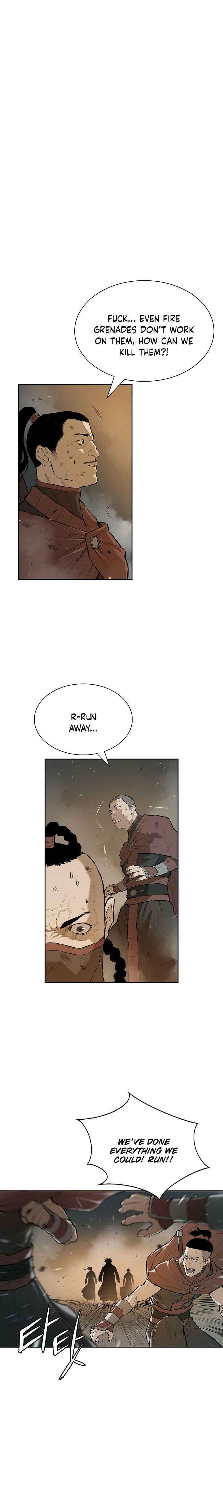 Wind Spirit Chapter 64 - Page 3