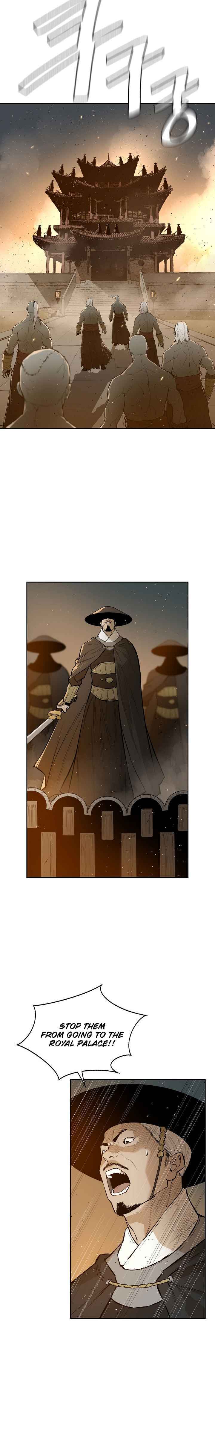 Wind Spirit Chapter 64 - Page 6