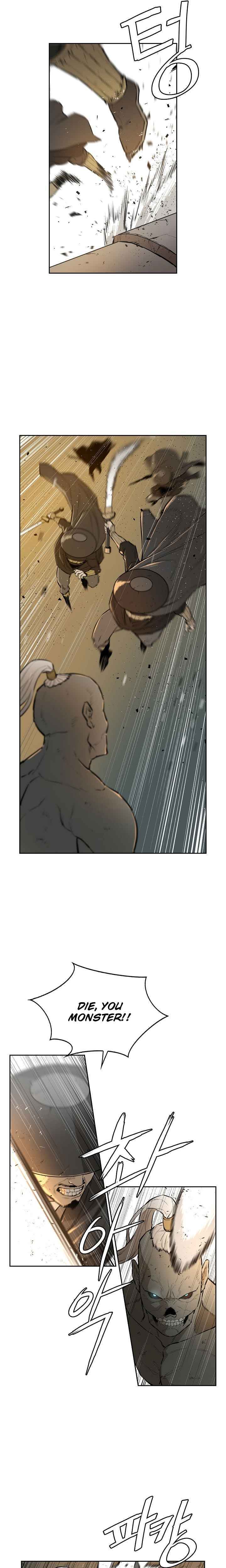 Wind Spirit Chapter 64 - Page 7