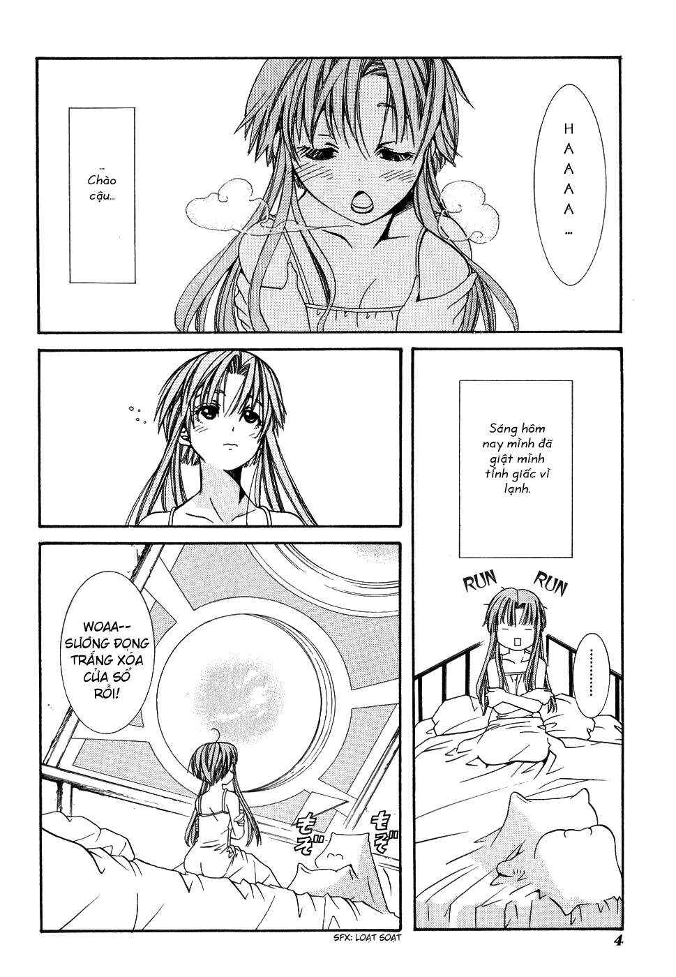 Aria Chapter 6 - Page 2