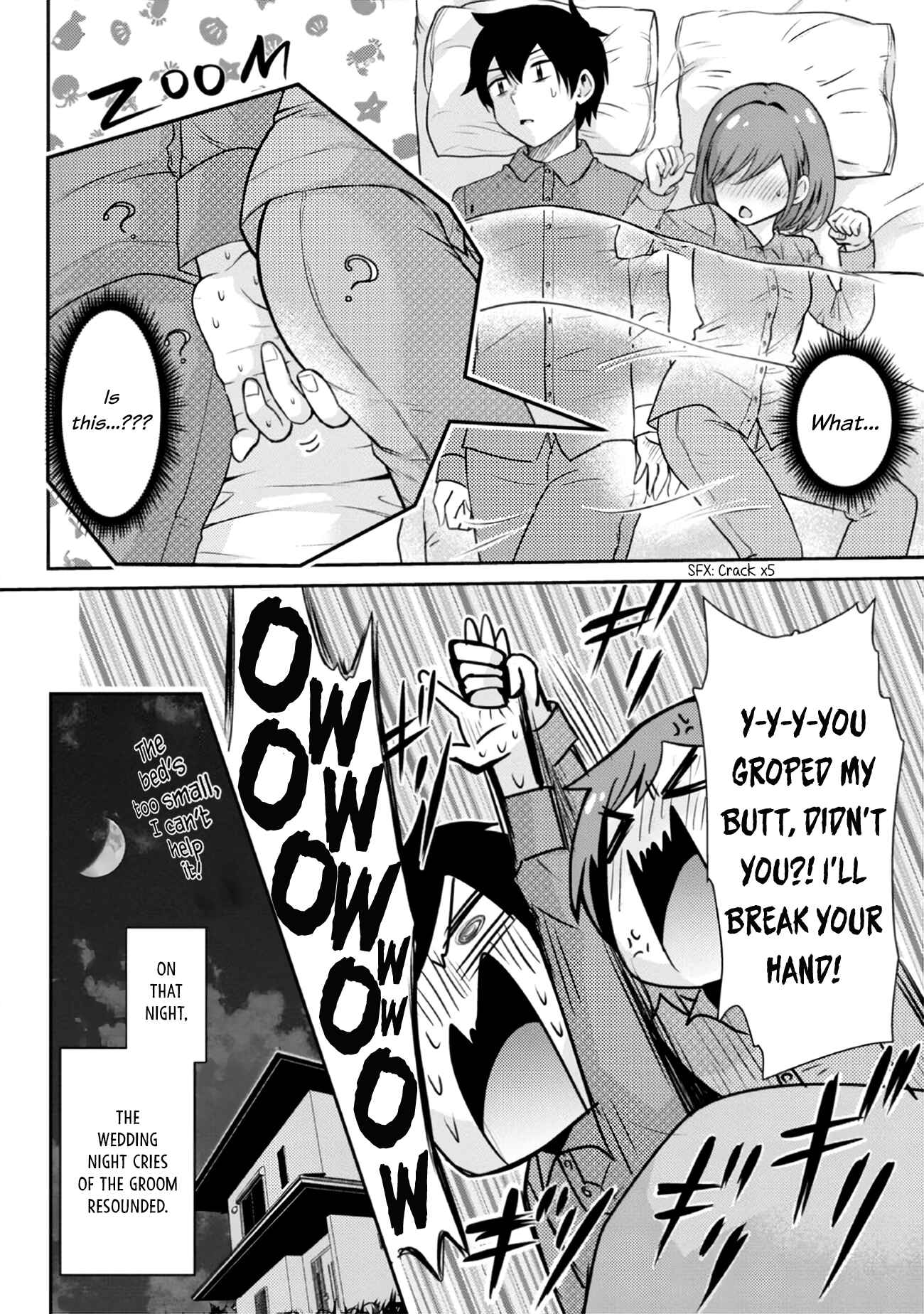 Class no Daikirai na Joshi to Kekkon Suru Koto ni Natta. Chapter 3.2 - Page 16