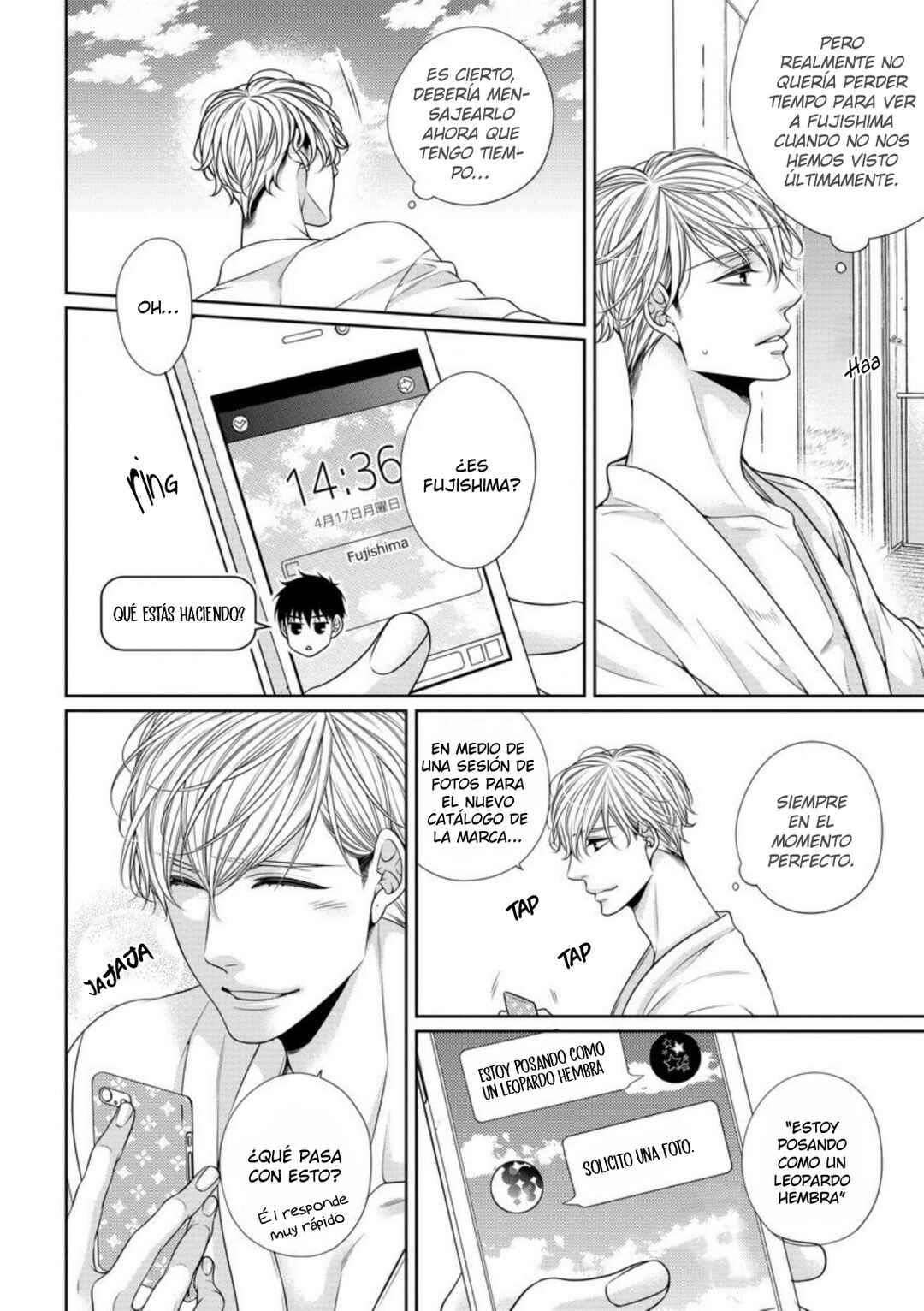 Bitch na Neko wa Koukishin ni Katenai Chapter 2 - Page 13