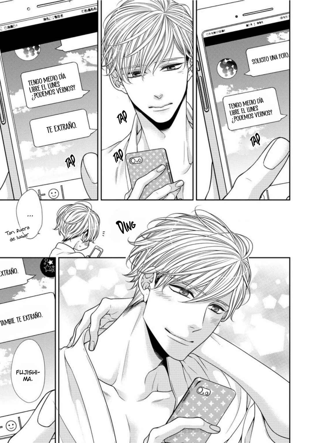 Bitch na Neko wa Koukishin ni Katenai Chapter 2 - Page 14