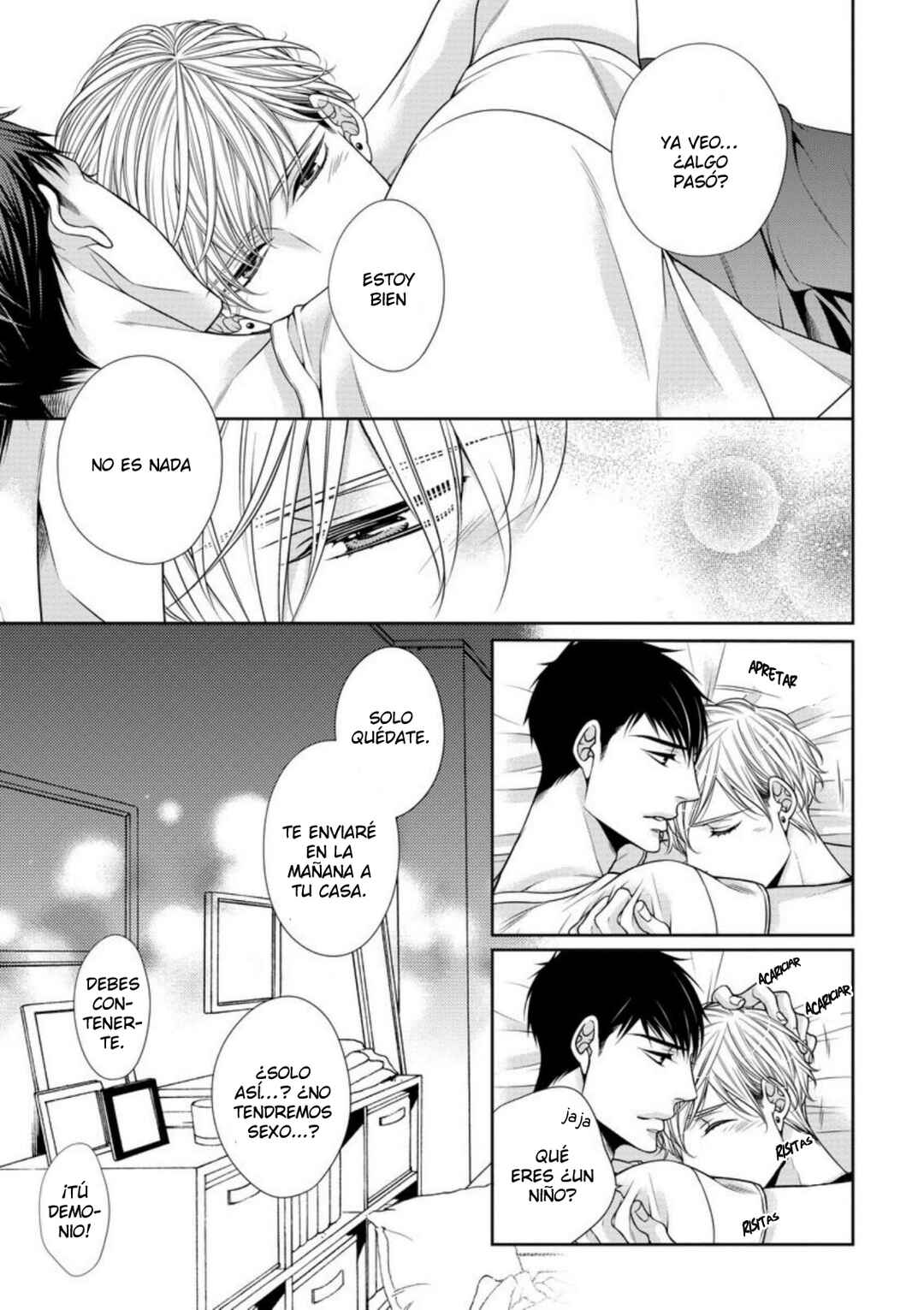 Bitch na Neko wa Koukishin ni Katenai Chapter 2 - Page 32